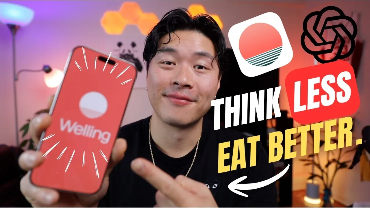 Alex Chen Reviews Welling: The AI Calorie Tracker That Does the Thinking for You