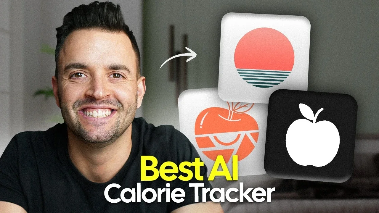 3 Best AI Nutrition Apps in 2026: Dr. Marc Morris Reviews 10 AI Food Trackers