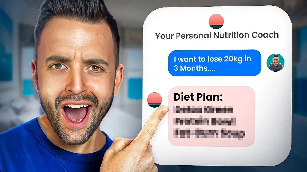 Can AI Help You Lose Weight? Dr. Marc Morris Reviews Welling the AI Nutrition Tracking App
