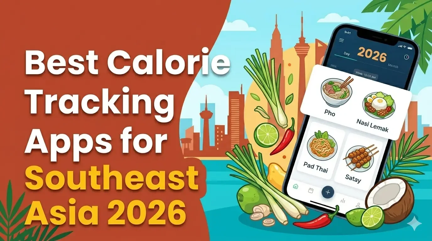 Best Calorie Tracking Apps for Southeast Asia 2026
