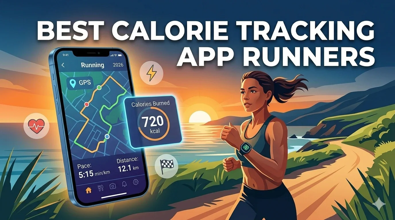 Best Calorie Tracking Apps for Runners 2026