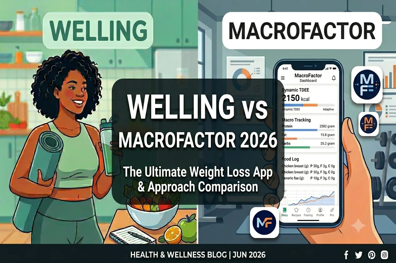 Welling vs MacroFactor 2026: Which Macro Tracker Is Better?