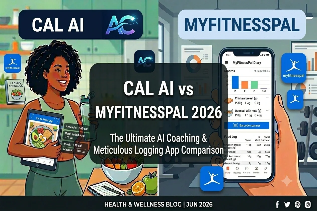 Cal AI vs MyFitnessPal 2026: Which Calorie Tracker Is Better?