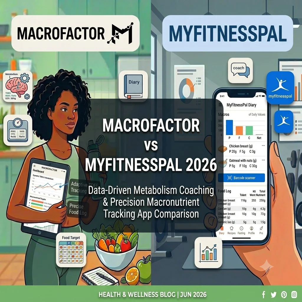 MacroFactor vs MyFitnessPal 2026: Which Macro Tracker Is Better?