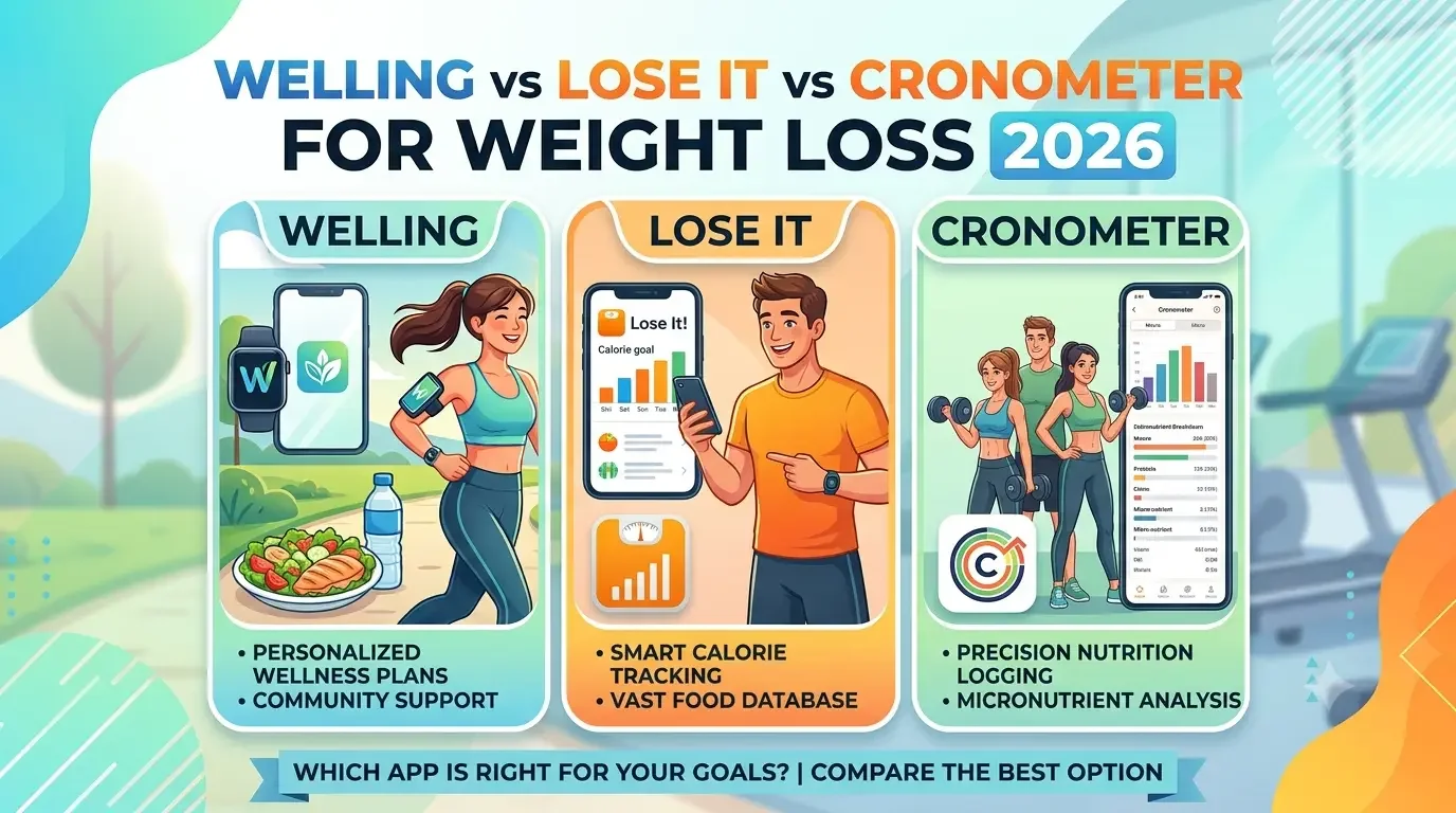 Best Lose It Alternatives 2026: Top Apps to Switch To