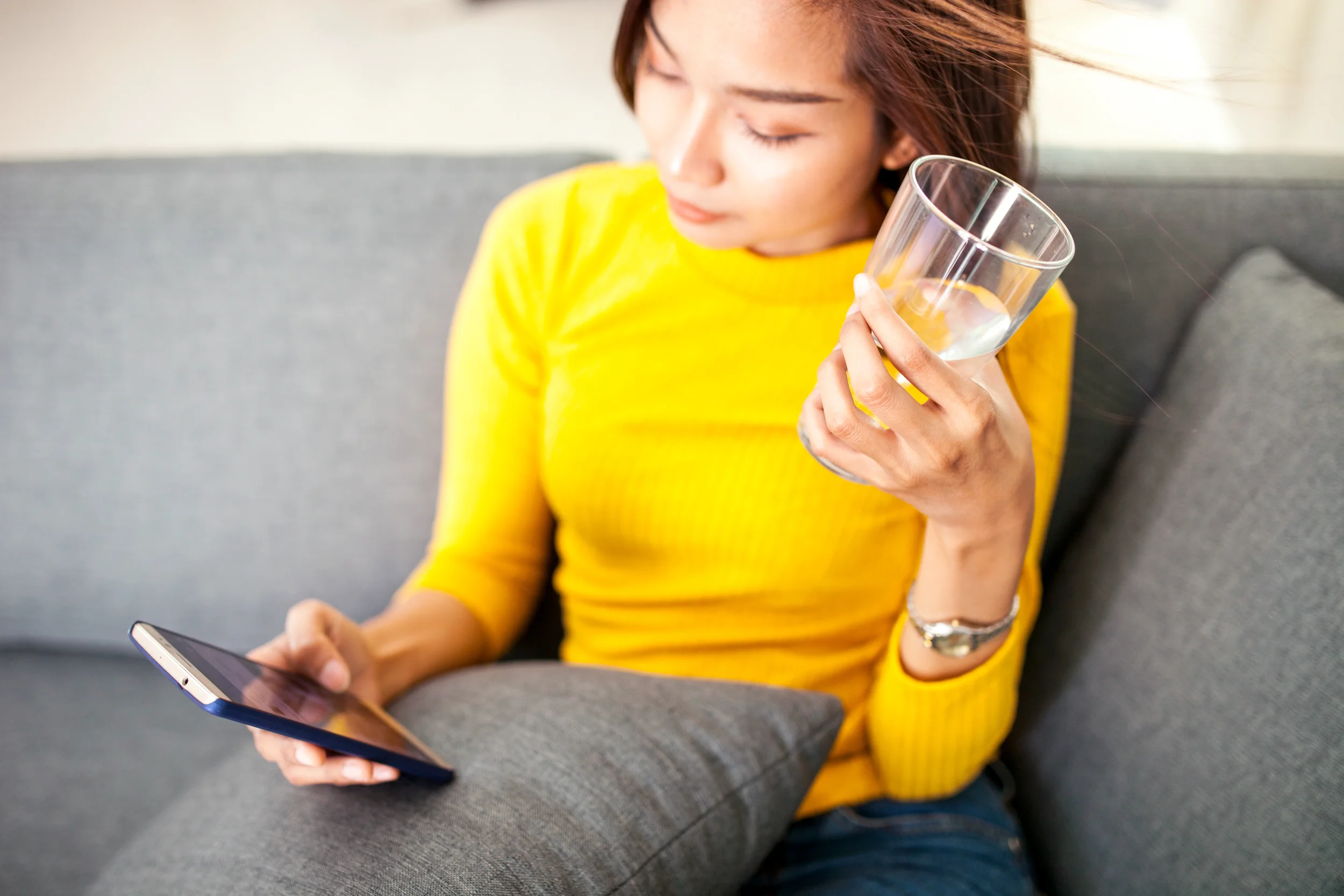 Water Intake Calculator: How Much Should You Drink Per Day?