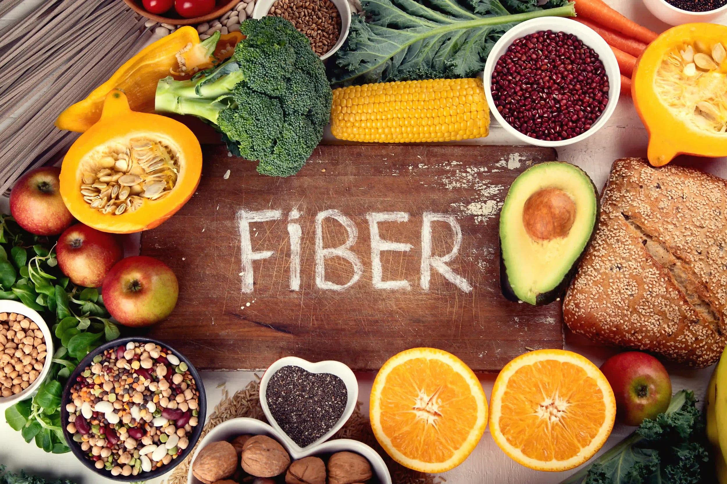 Fiber Intake Calculator: How Much Fiber Do You Need Per Day?