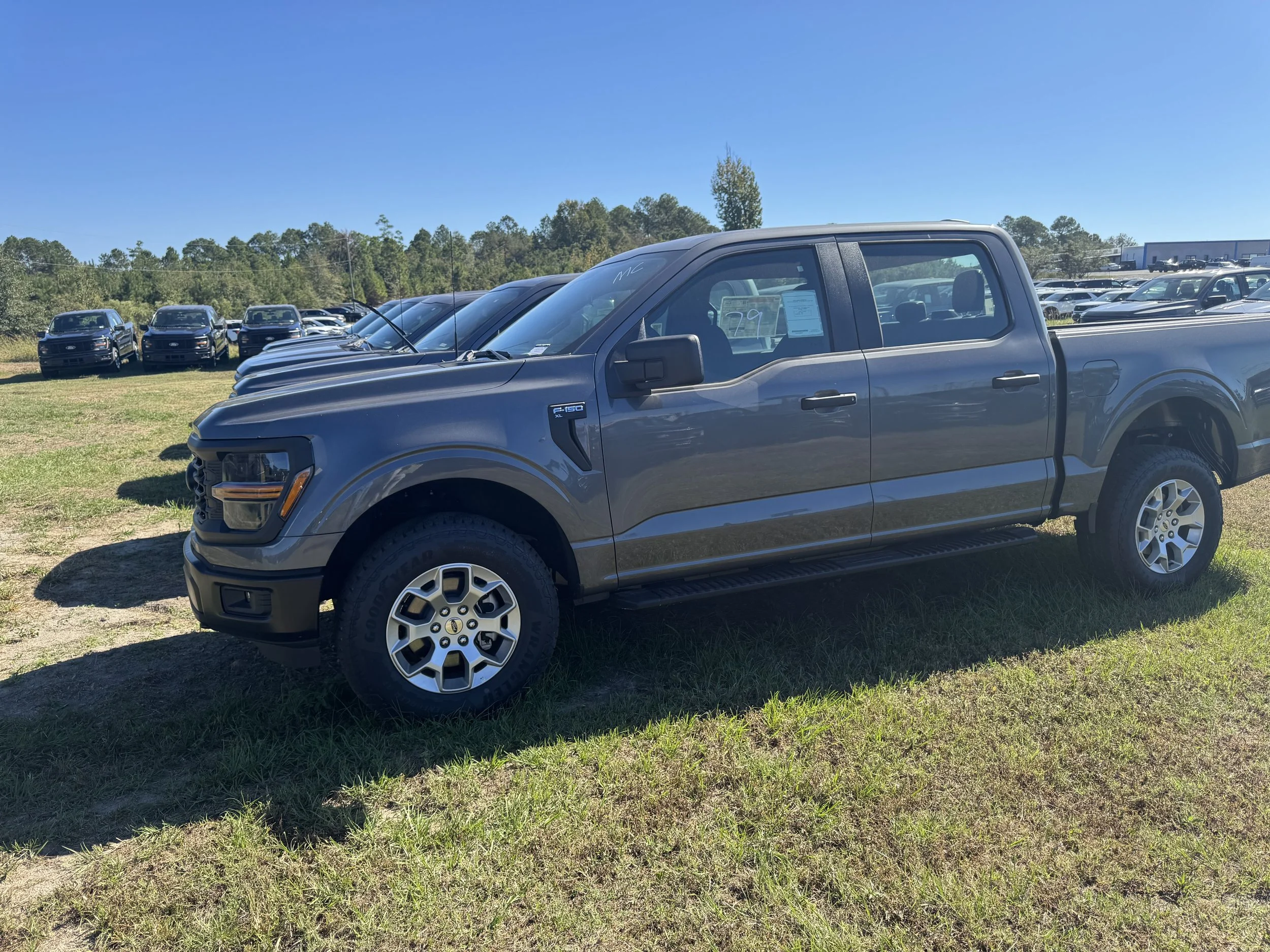 2025 Ford F-150 Repsonder