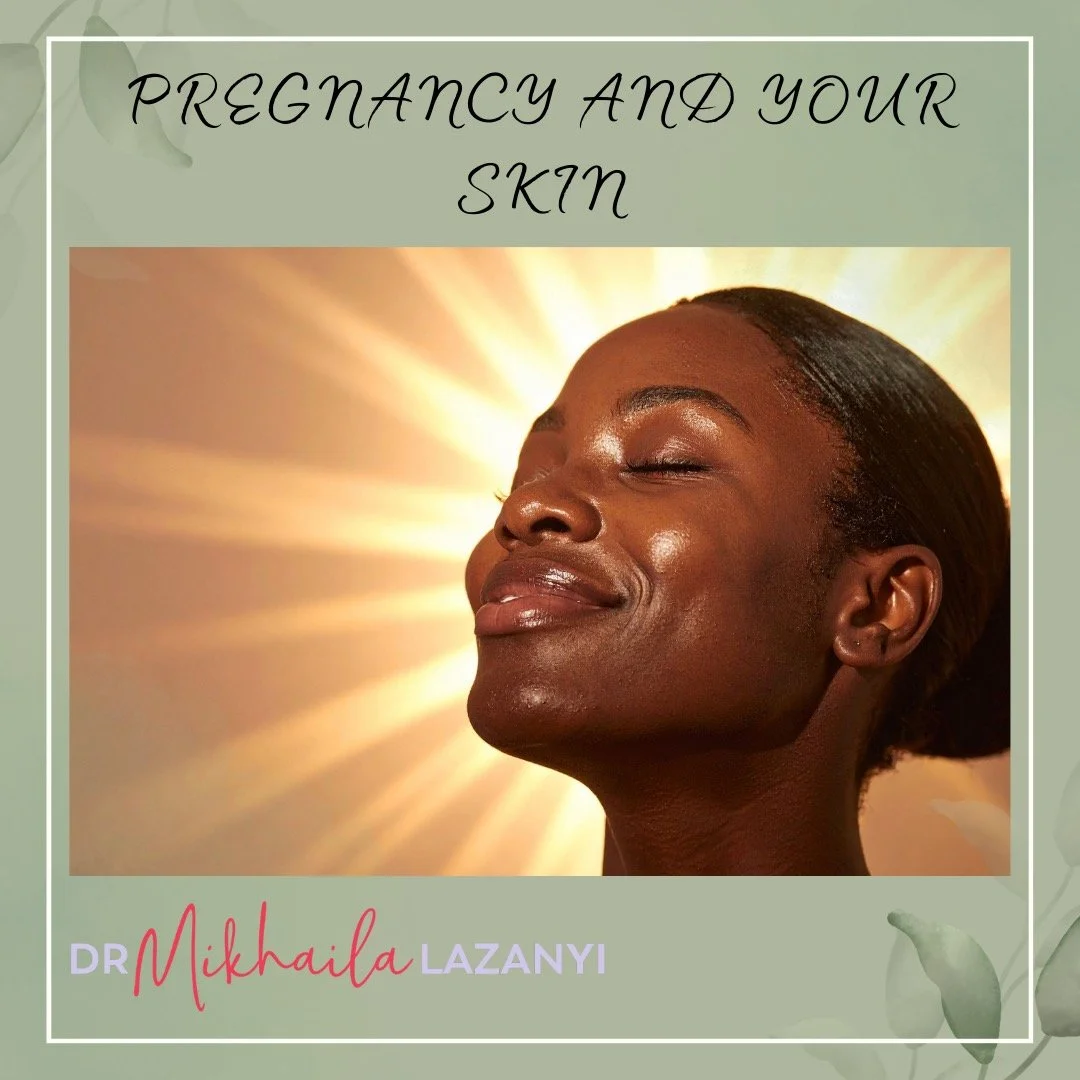 ✨ Pregnancy &amp; Your Skin: What to Expect ✨
Hey mamas-to-be! 🤰✨ Did you know that pregnancy can bring some pretty interesting changes to your skin? Here are some changes that you might notice during your pregnancy journey 
#pregnancyglow #pregnanc