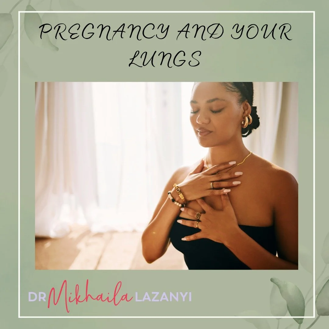 Did you know your lungs and breathing patterns can change during pregnancy? As your baby grows, your body is working overtime to support both of you &mdash; including your respiratory system!

Here's what you might notice:
#pregnancy #knowledge #mate