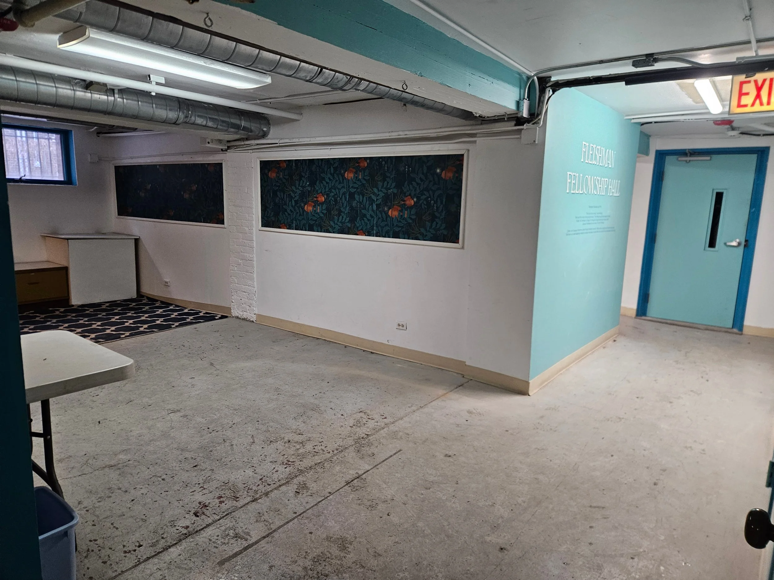 Fleishman Hall at 2U