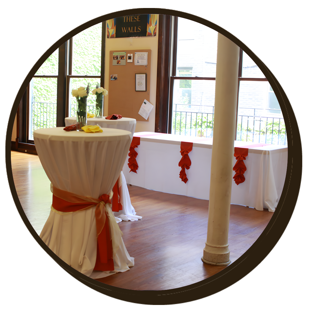 The Palmer Room at 2U