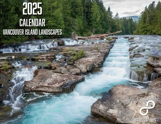 My 2025 Landscape calendars are now available! 
Enjoy 13 months of beautiful Vancouver Island scenes on your wall. They also make great gifts!
$25 each, Free local delivery around Nanaimo. Message me to get yours! 
-
-
-
-
#VancouverIslandCalendar #V