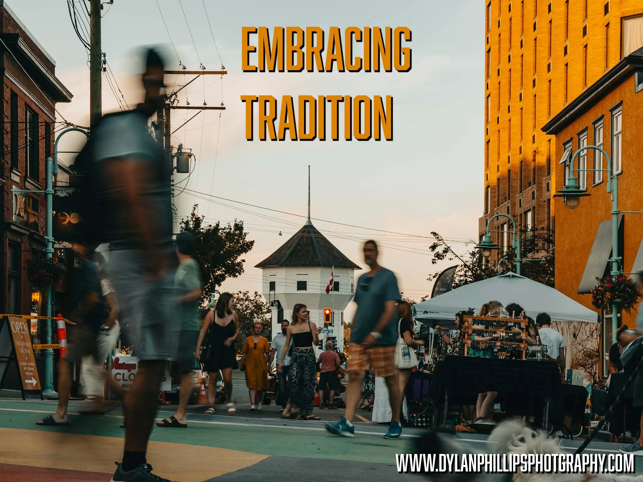 Embracing Tradition