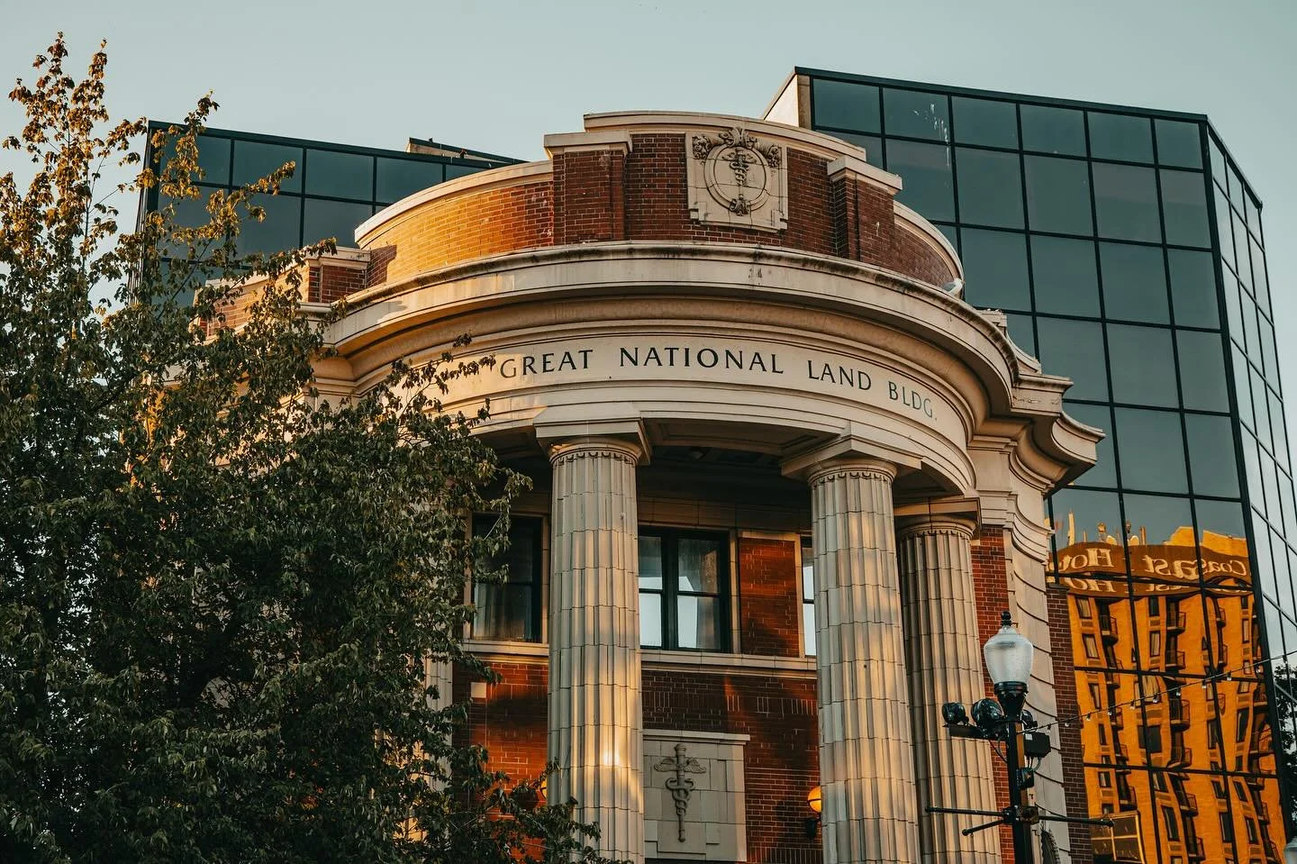 Fact: this is downtown Nanaimo&rsquo;s second coolest building. Indisputable, do not even try to change my mind!
-
-
-
-
-
#NanaimoBC
#VancouverIslandLife
#ExploreNanaimo
#VancouverIslandPhotography
#NanaimoStreets
#DiscoverVancouverIsland
#IslandLif