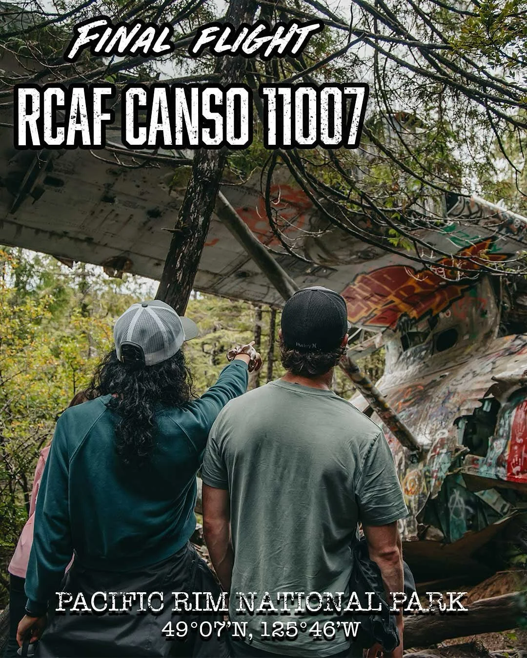 &ldquo;A loaded WWII bomber departs RCAF Tofino on a routine antisubmarine patrol of Vancouver Island&rsquo;s West Coast. Almost immediately after takeoff, the port-side engine begins to sputter before failing completely.
Armed with four 255 lb depth