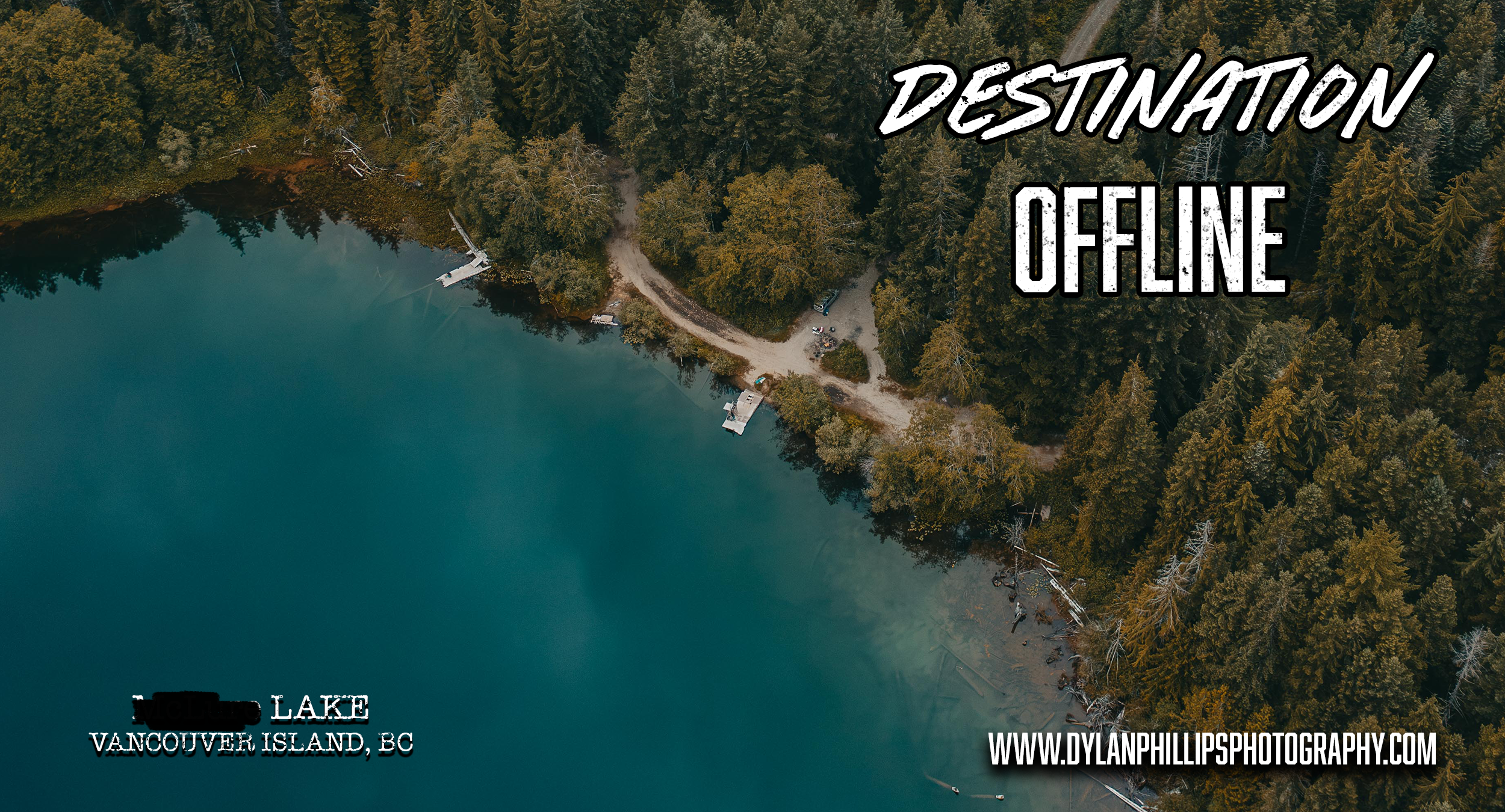 Destination OFFLINE: Two Nights Unplugged at a Remote Vancouver Island Lake