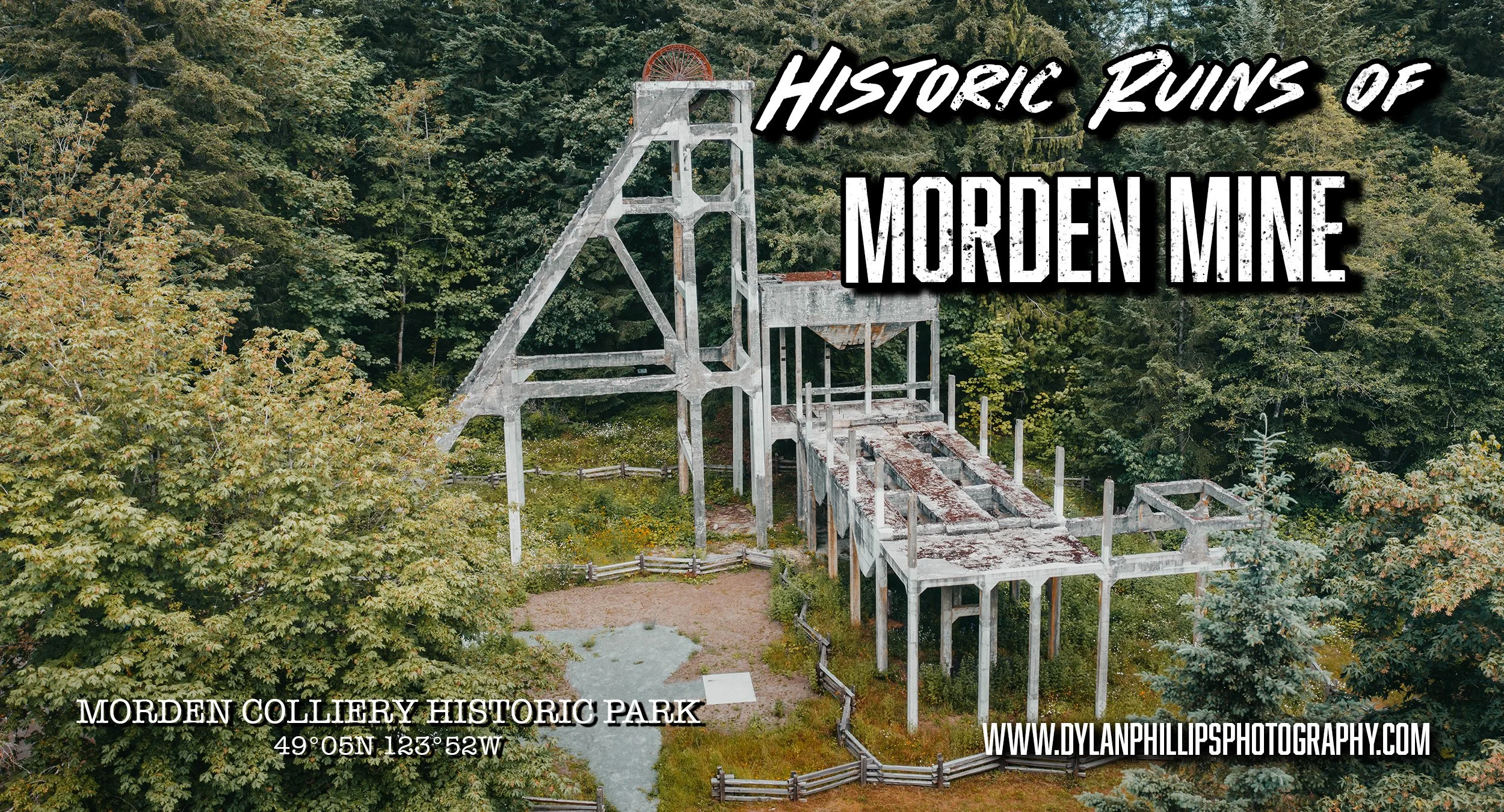 Morden Colliery Historic Provincial Park