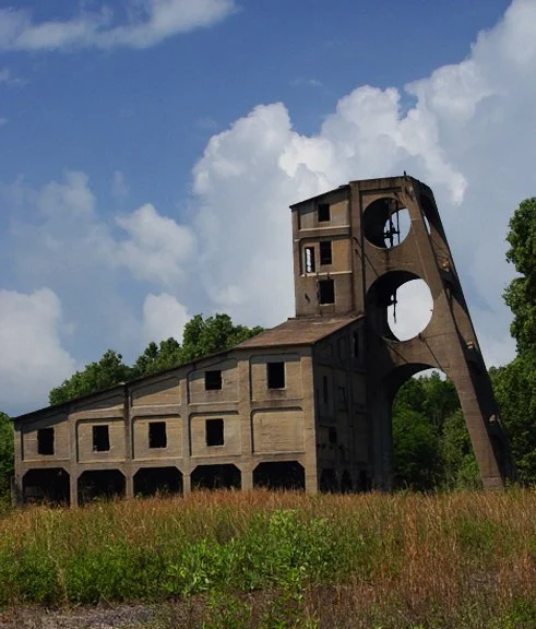 O'Gara #12 Coal Mine, Muddy Illinois