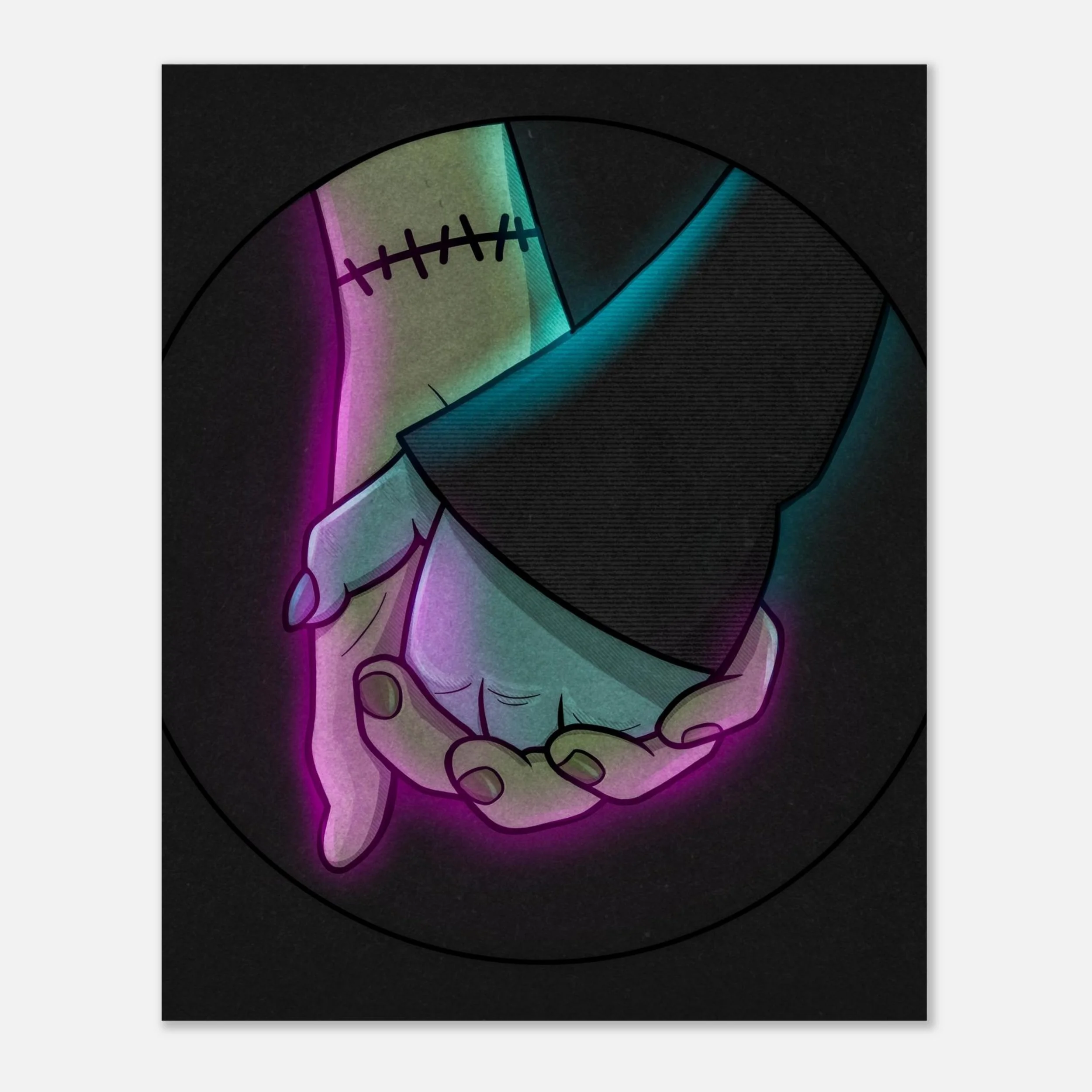 YourHandInMine(Neon)_16x20.jpeg