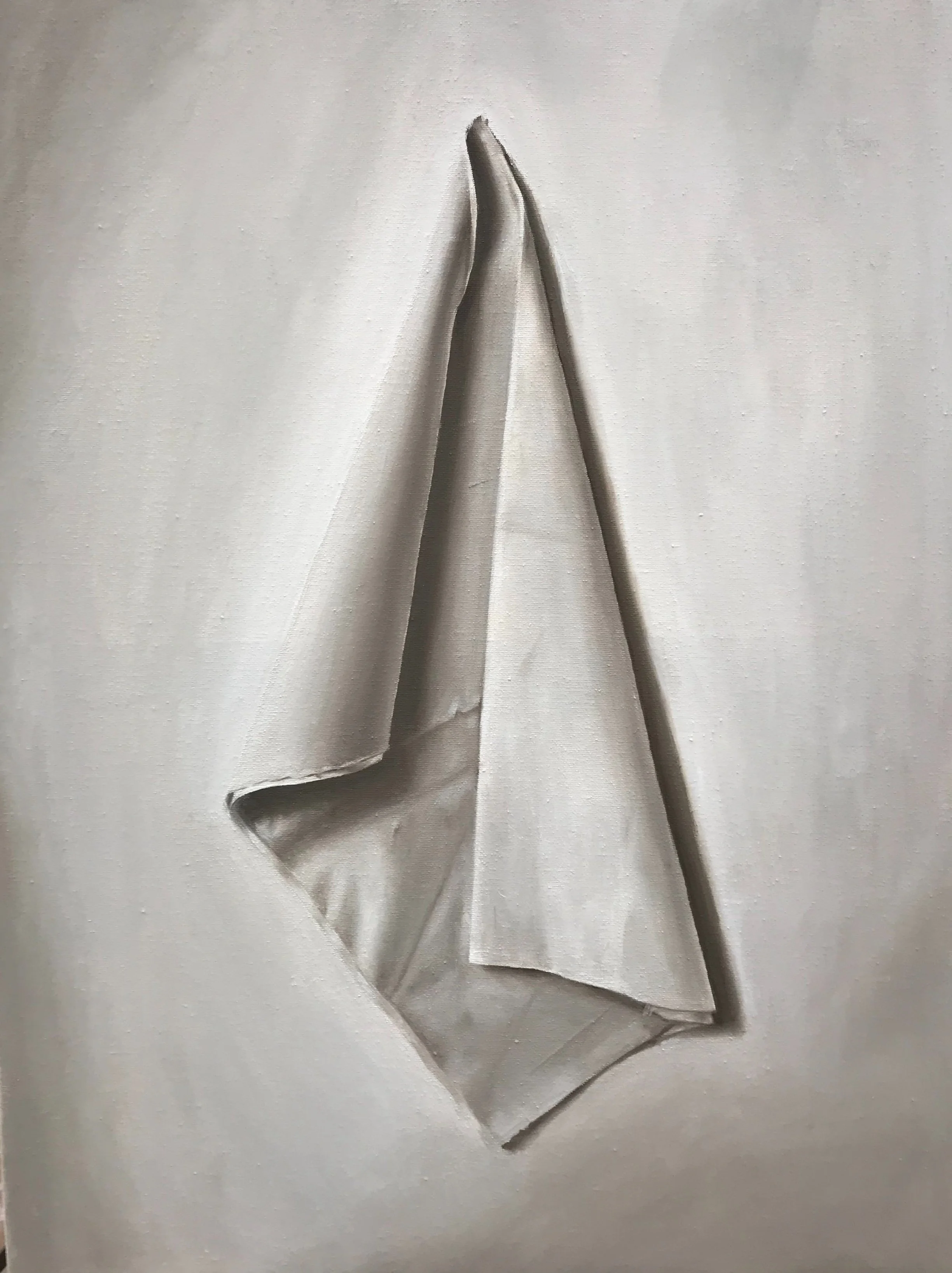 'Rag Tag' , 'Oil Painting