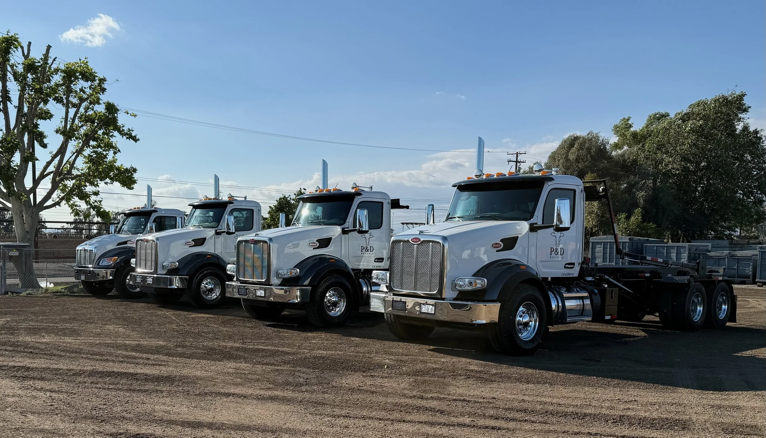 P&D Recycle Fleet