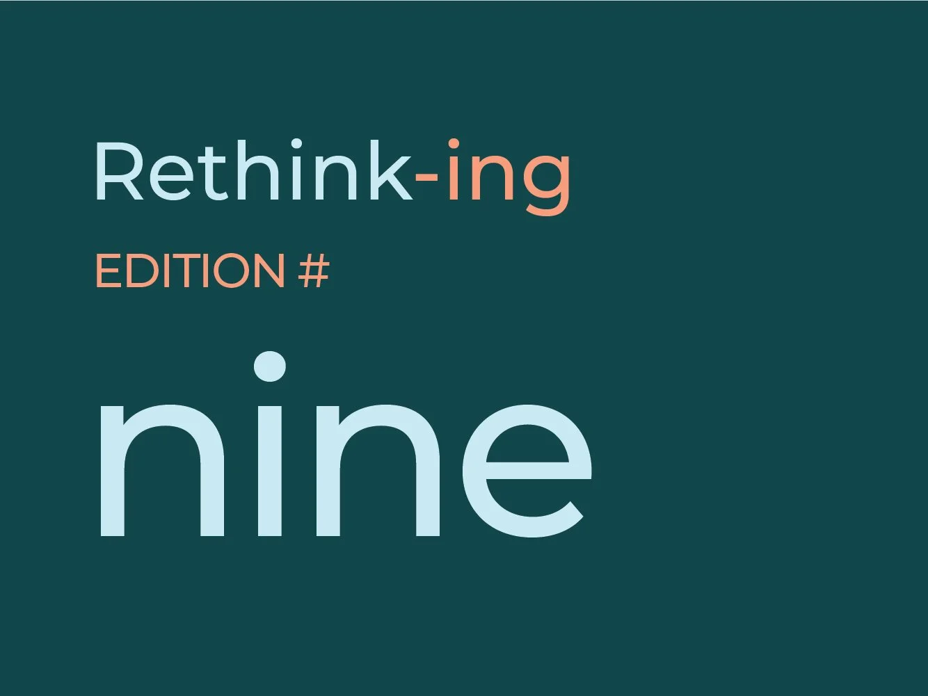 Building a better organisational culture (case study).