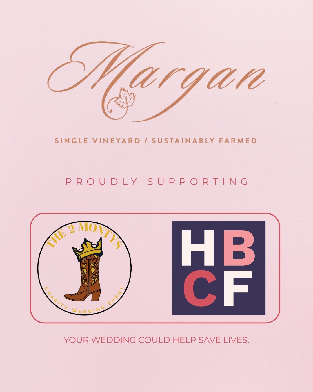 VENDOR ANNOUNCEMENT: MARGAN WINE🍷

We&rsquo;re thrilled to have @marganwine on board for The 2 Montys Charity Wedding Event, generously offering to work with the couple to select wines to the value of $1,150, ensuring their absolute favourites are f