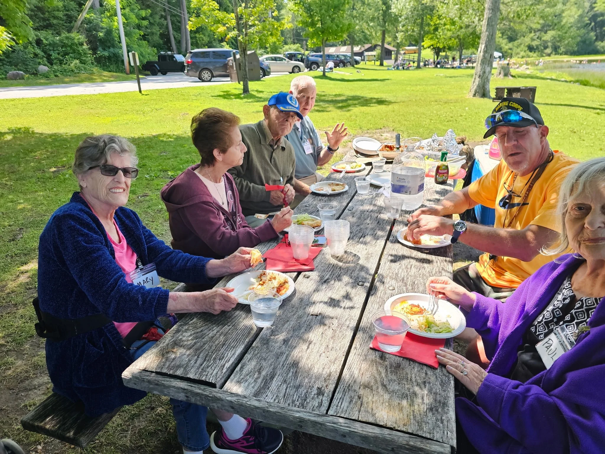 Daycare for Adults with Dementia in Litchfield, CT