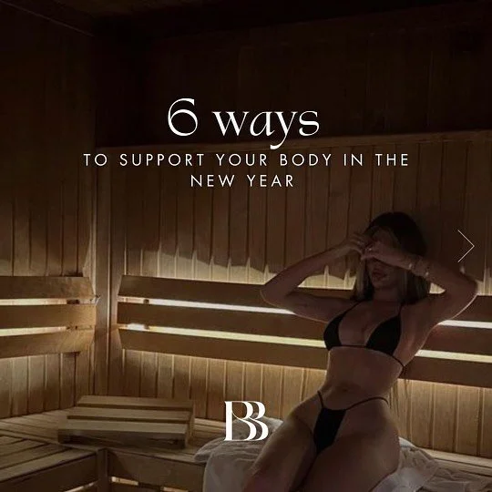 💭these are the habits you NEED this year! 

#bodycontouring #newyearnewme #beauty #icebath #beautysalon  #wellness #health #selflove #skintightening #beautymelbourne 
#fatcavitation #sauna #saunabenefits