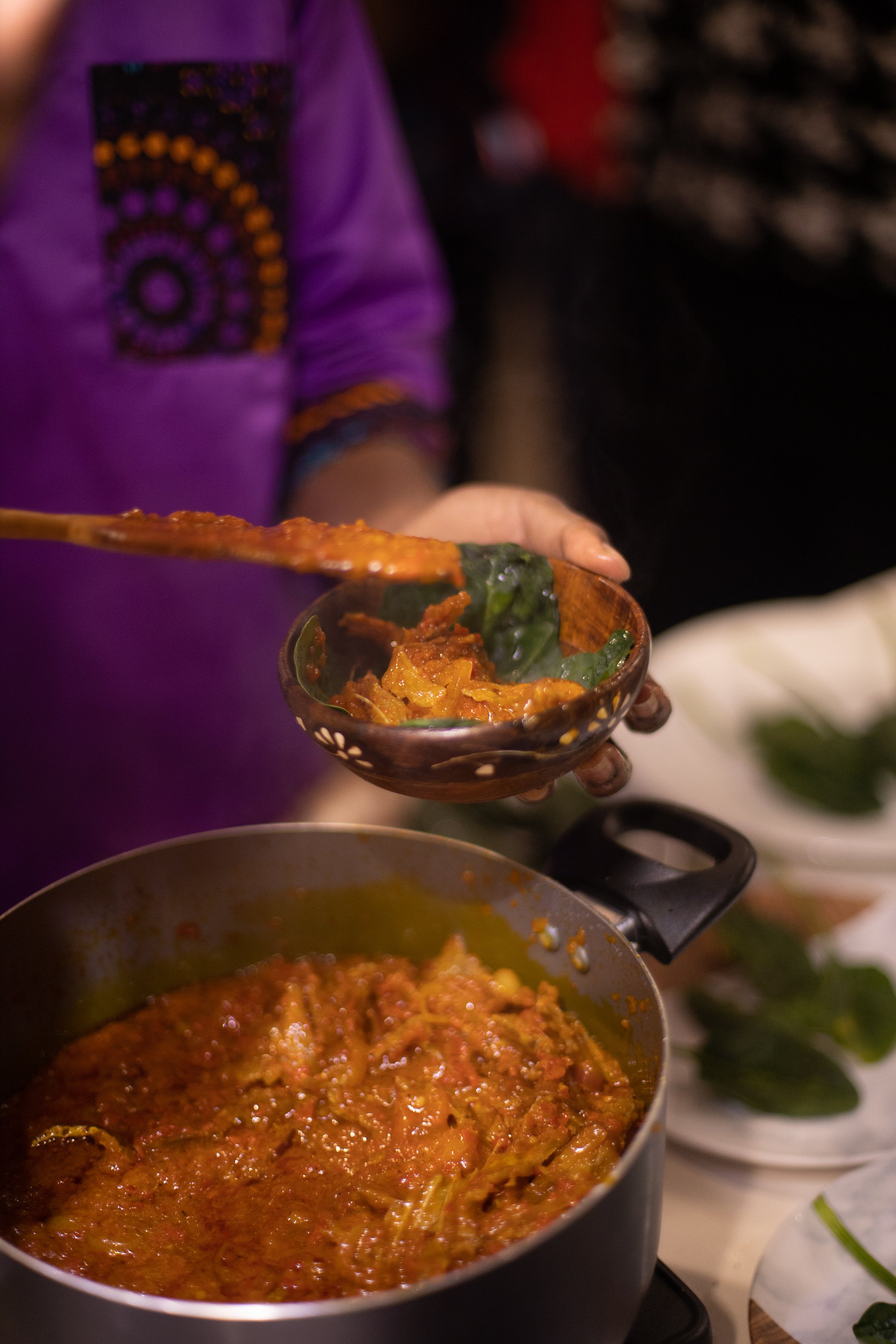 Buka Stew from Ngozi Theme