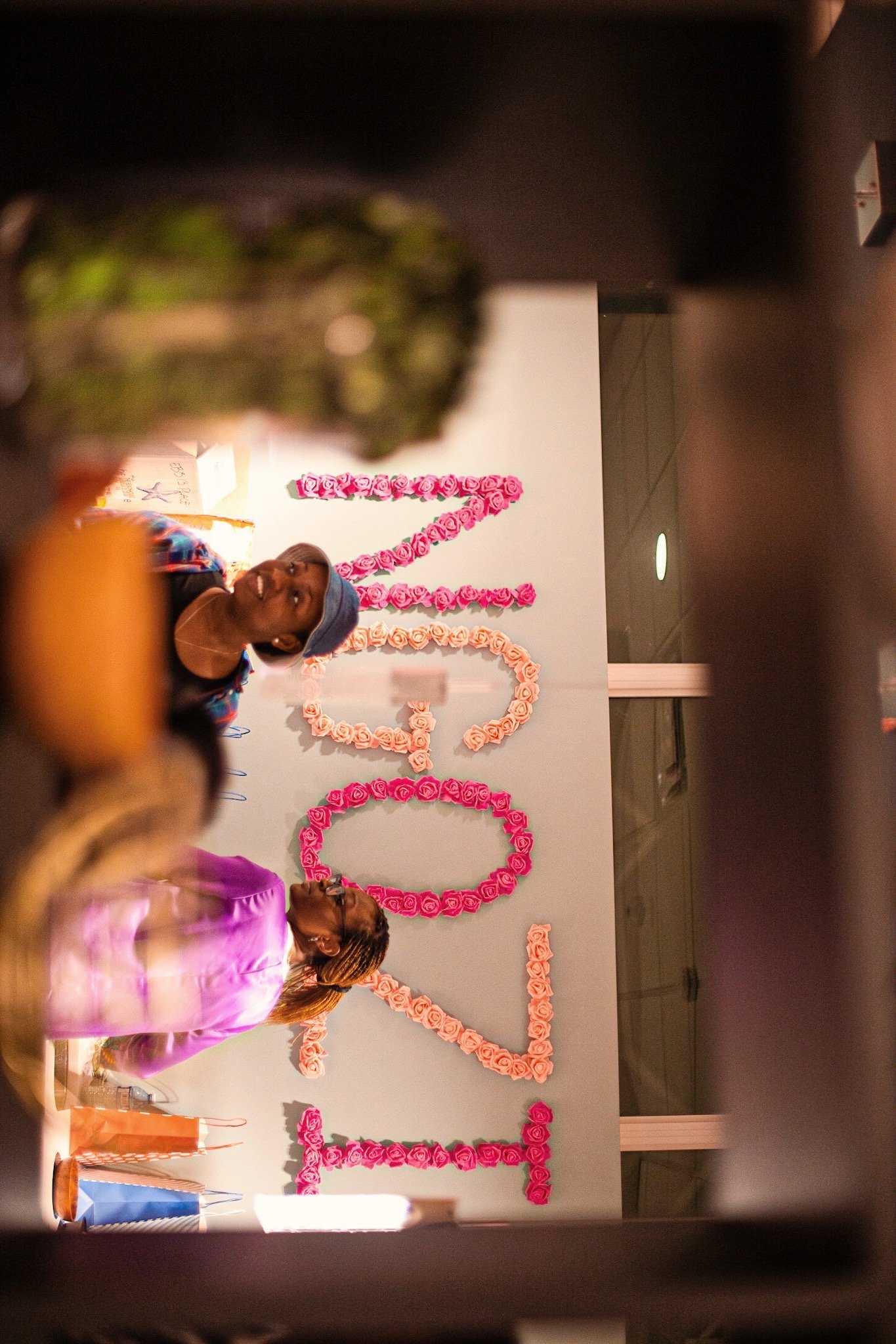 Ngozi Themed Pop-Up dinner