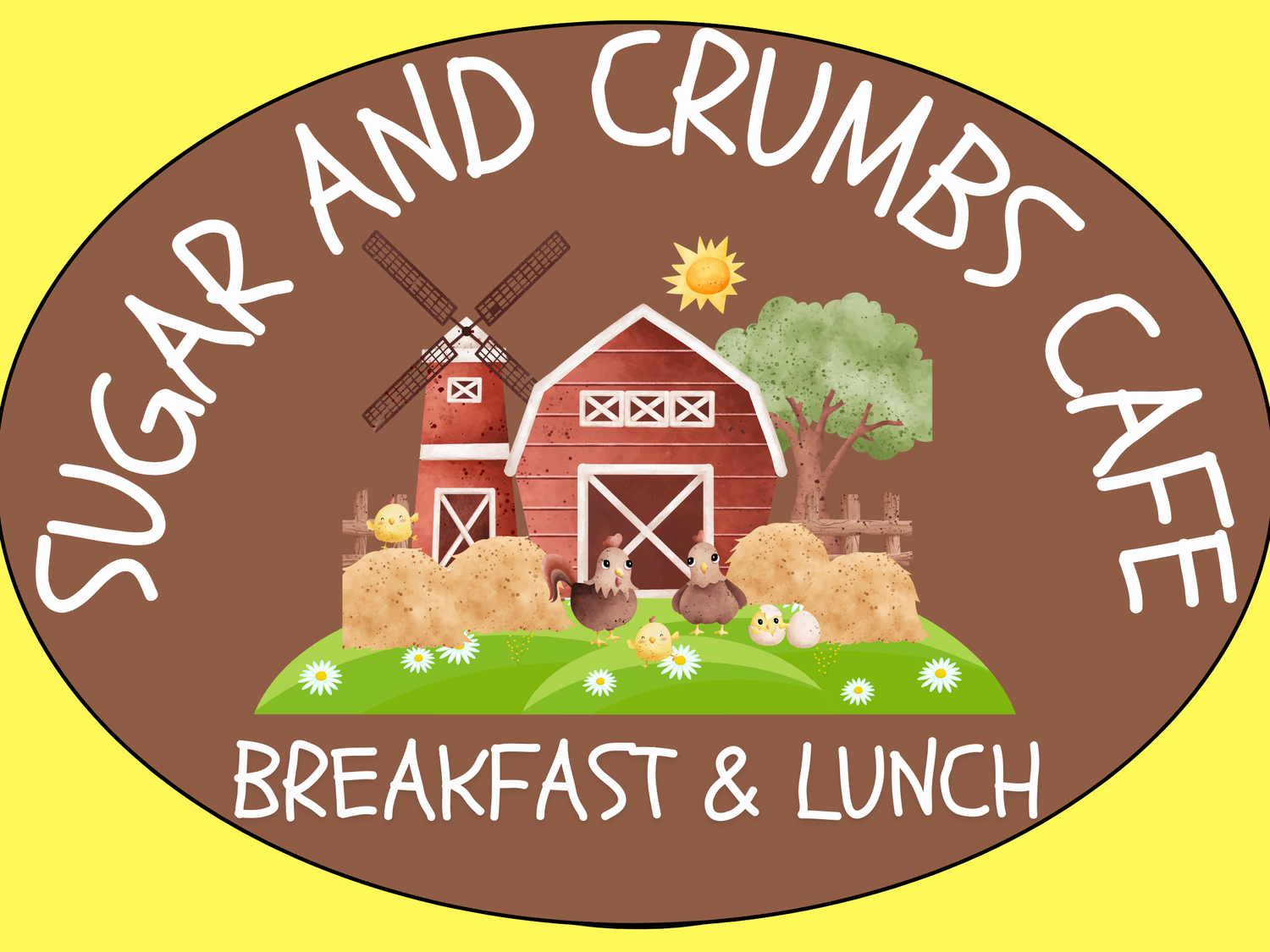 Sugar and Crumbs Cafe