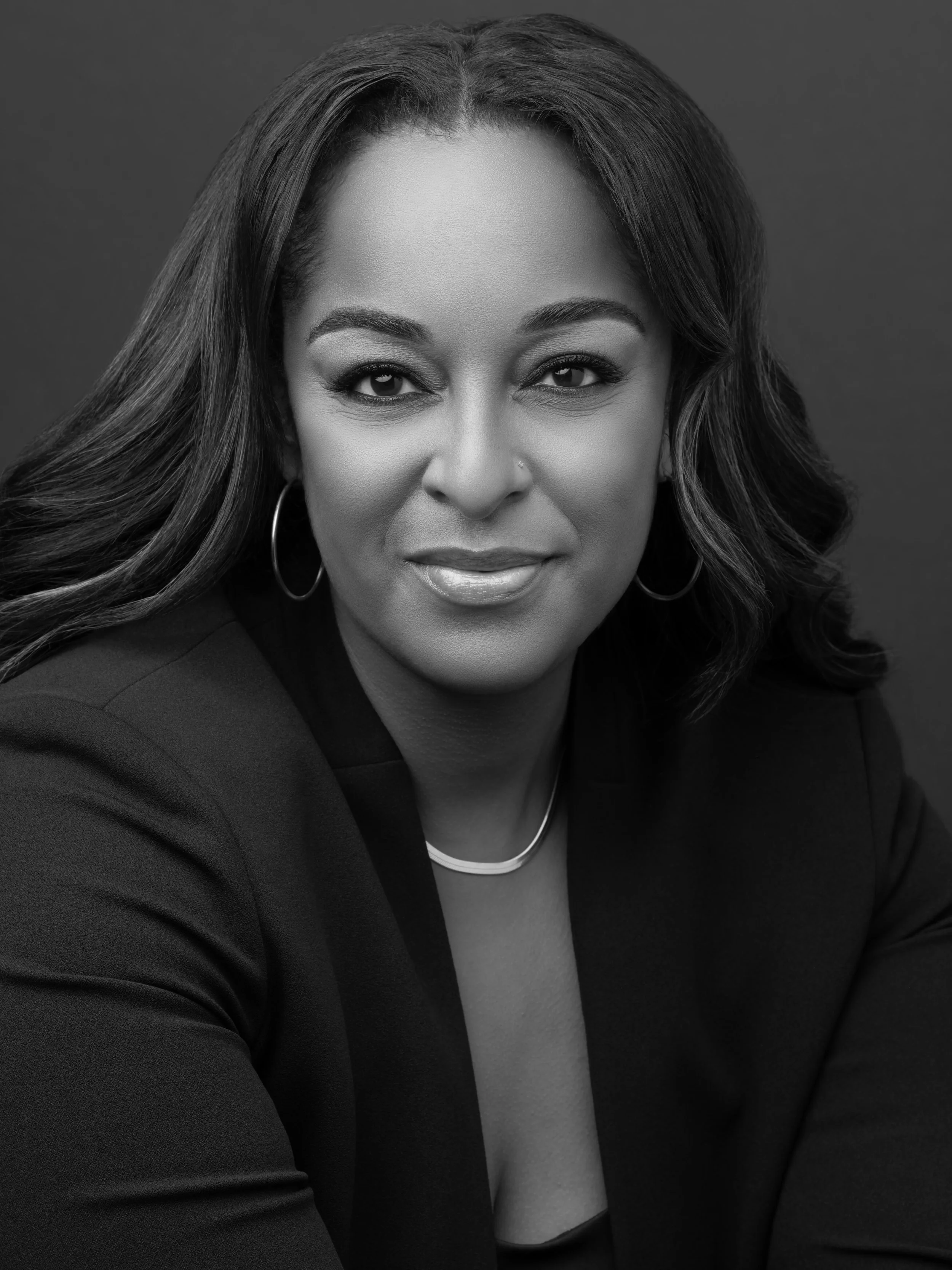 Natasha Alford Portrait