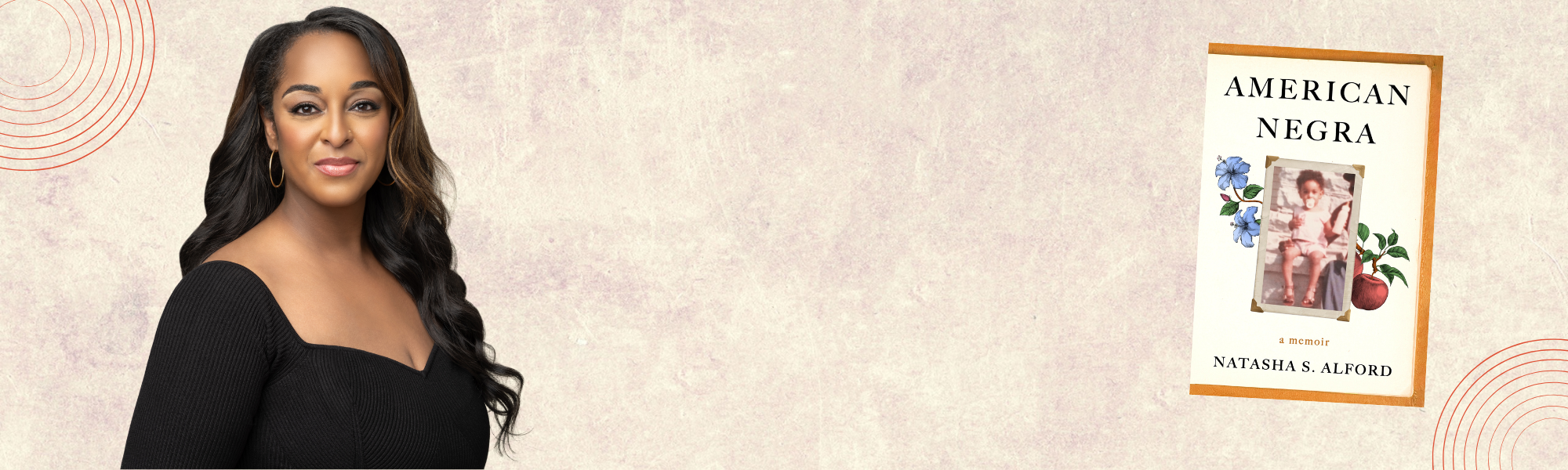American Negra Natasha Alford Book Tour — American Negra: A Memoir