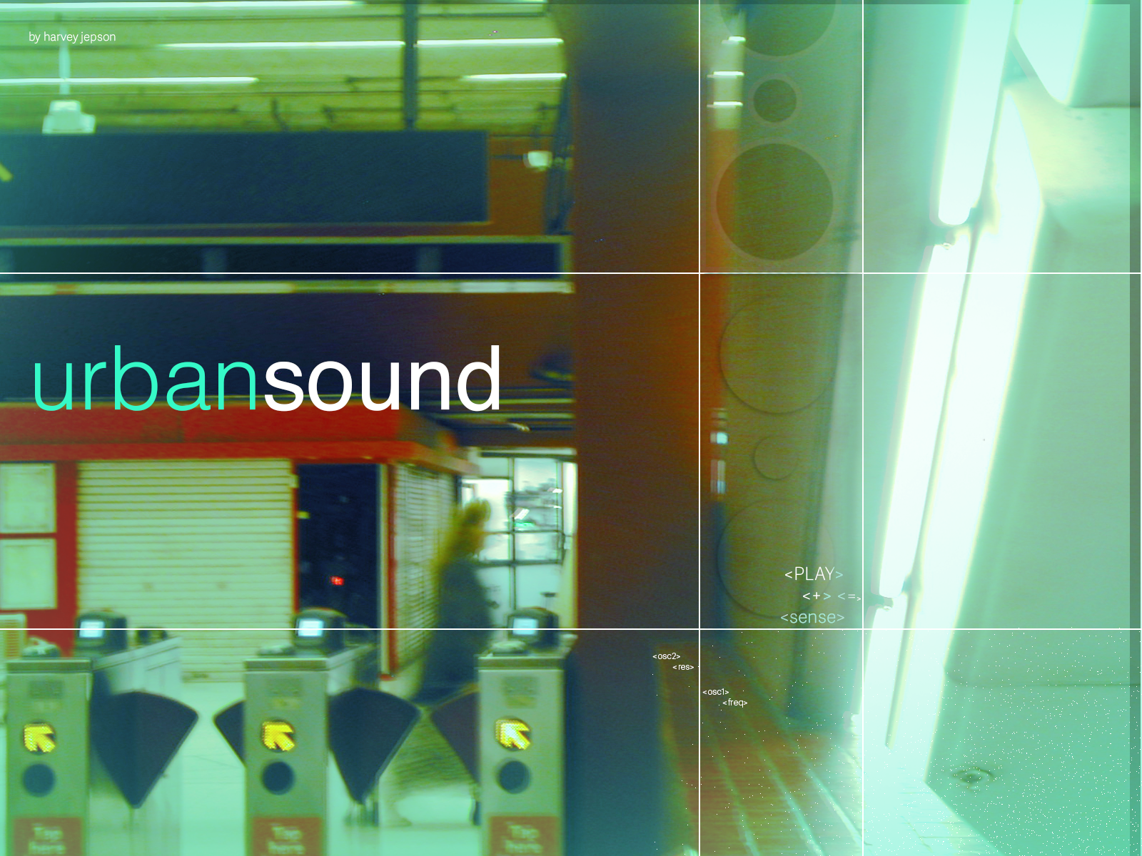 urbansound - Gen X Soft Club Design