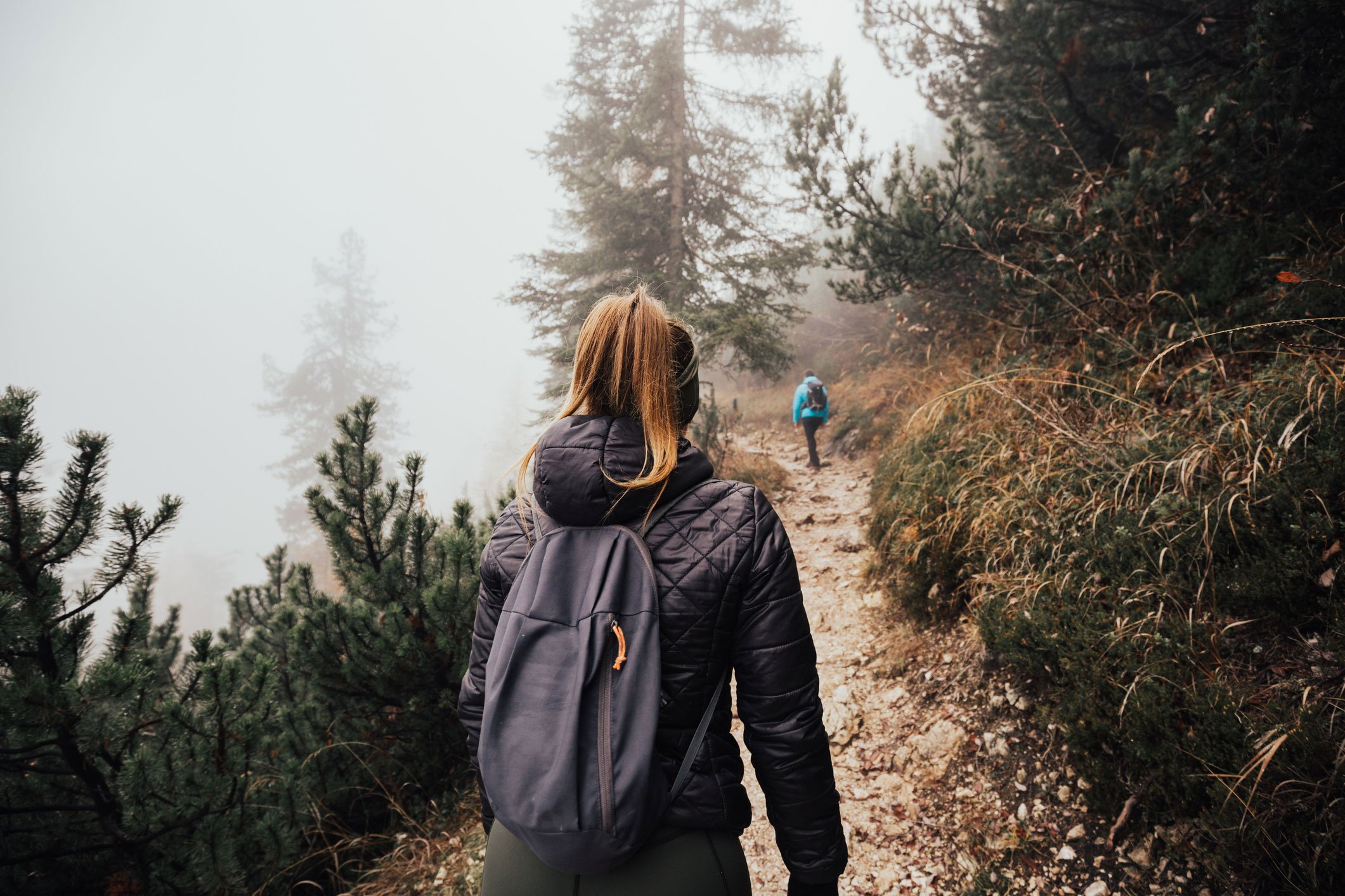 Group Hike Experience