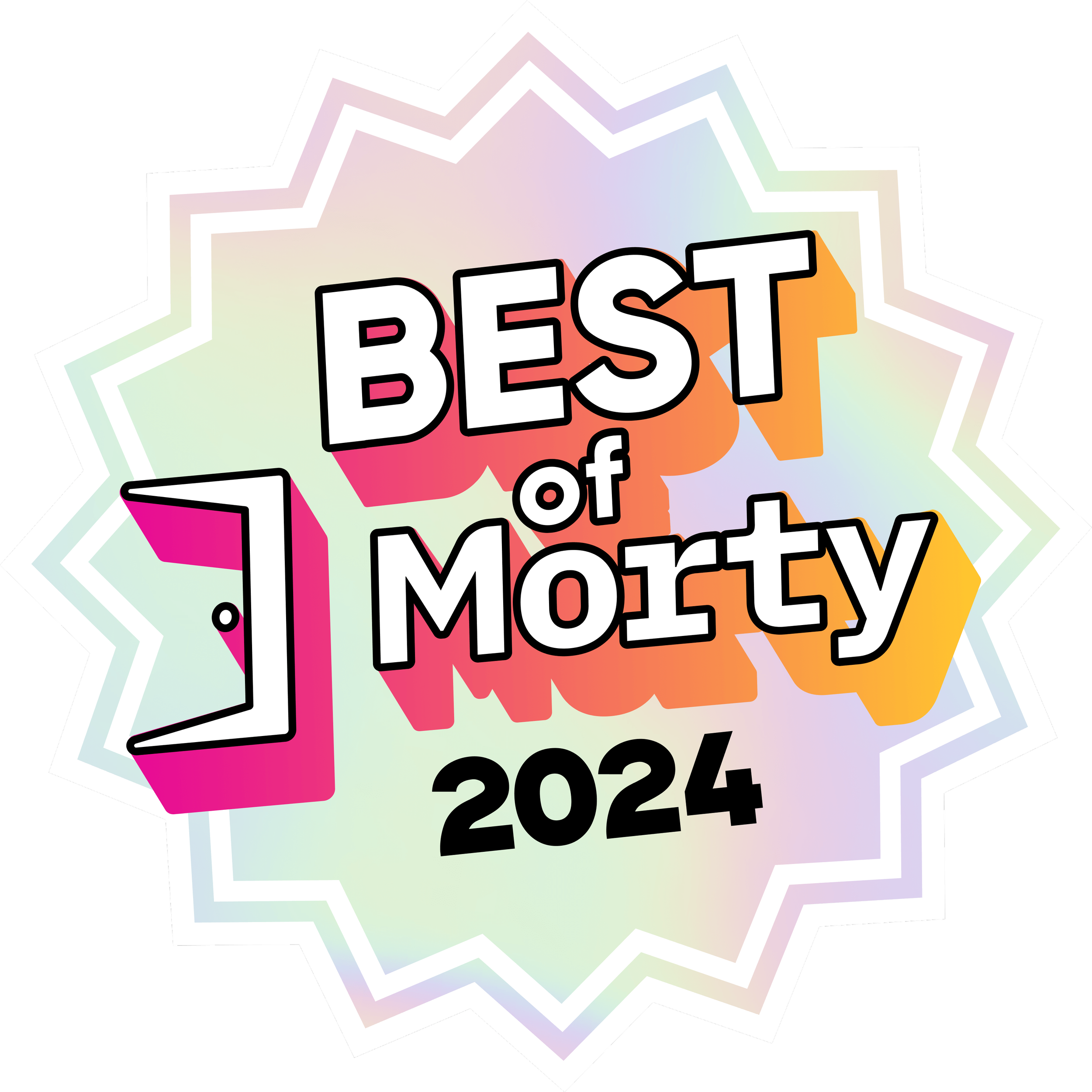 best of morty 2024 escape room award