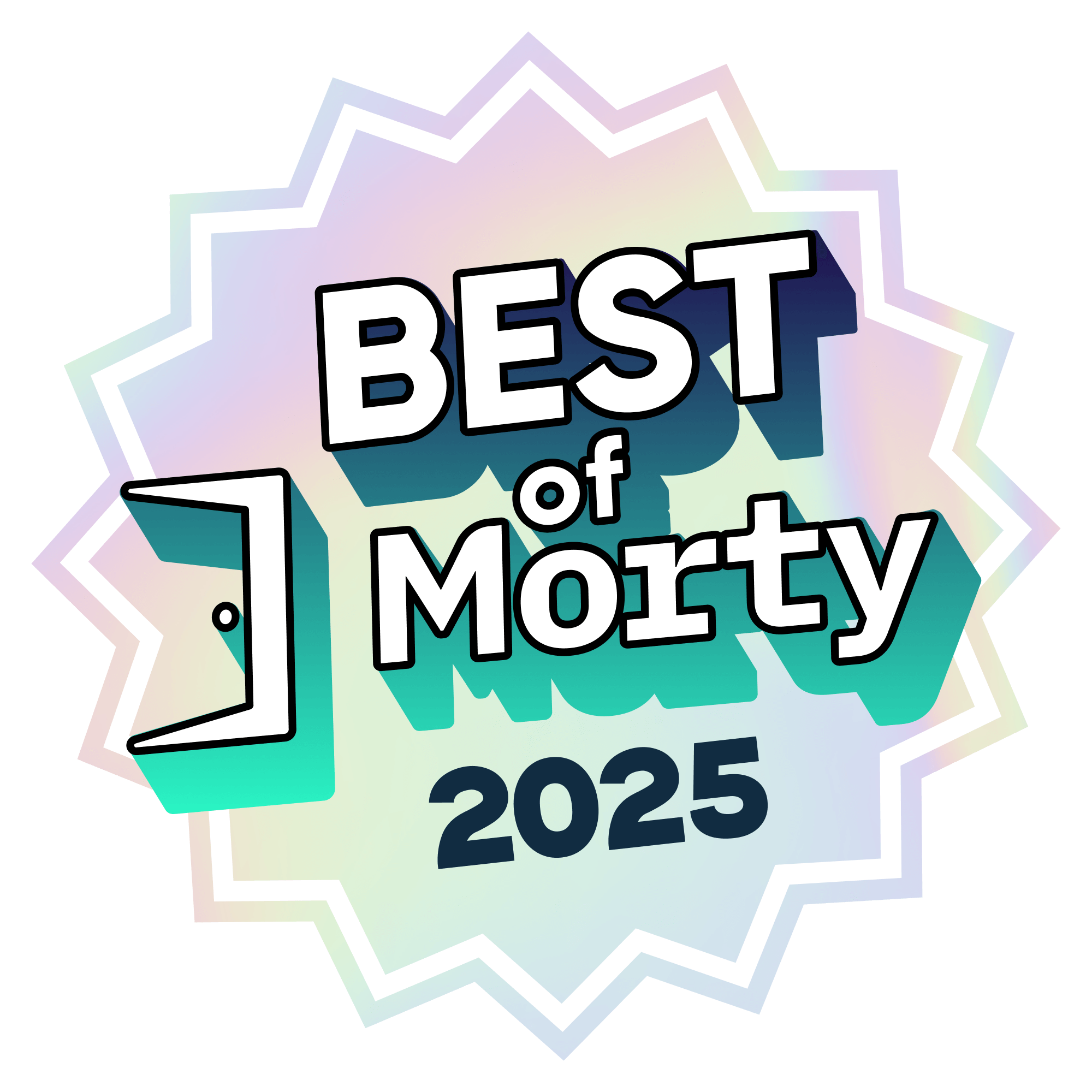 best of morty 2025 escape room award