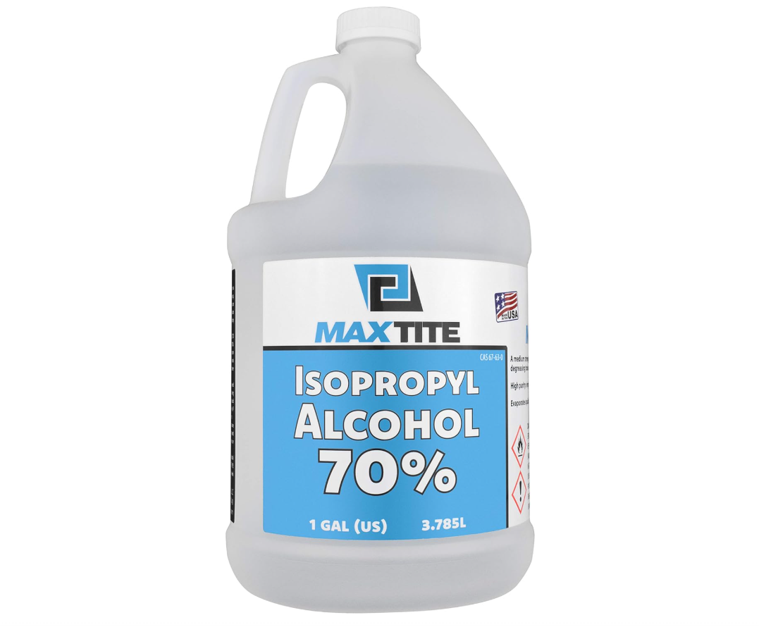 Isopropyl Alcohol 70% (1 Gallon)