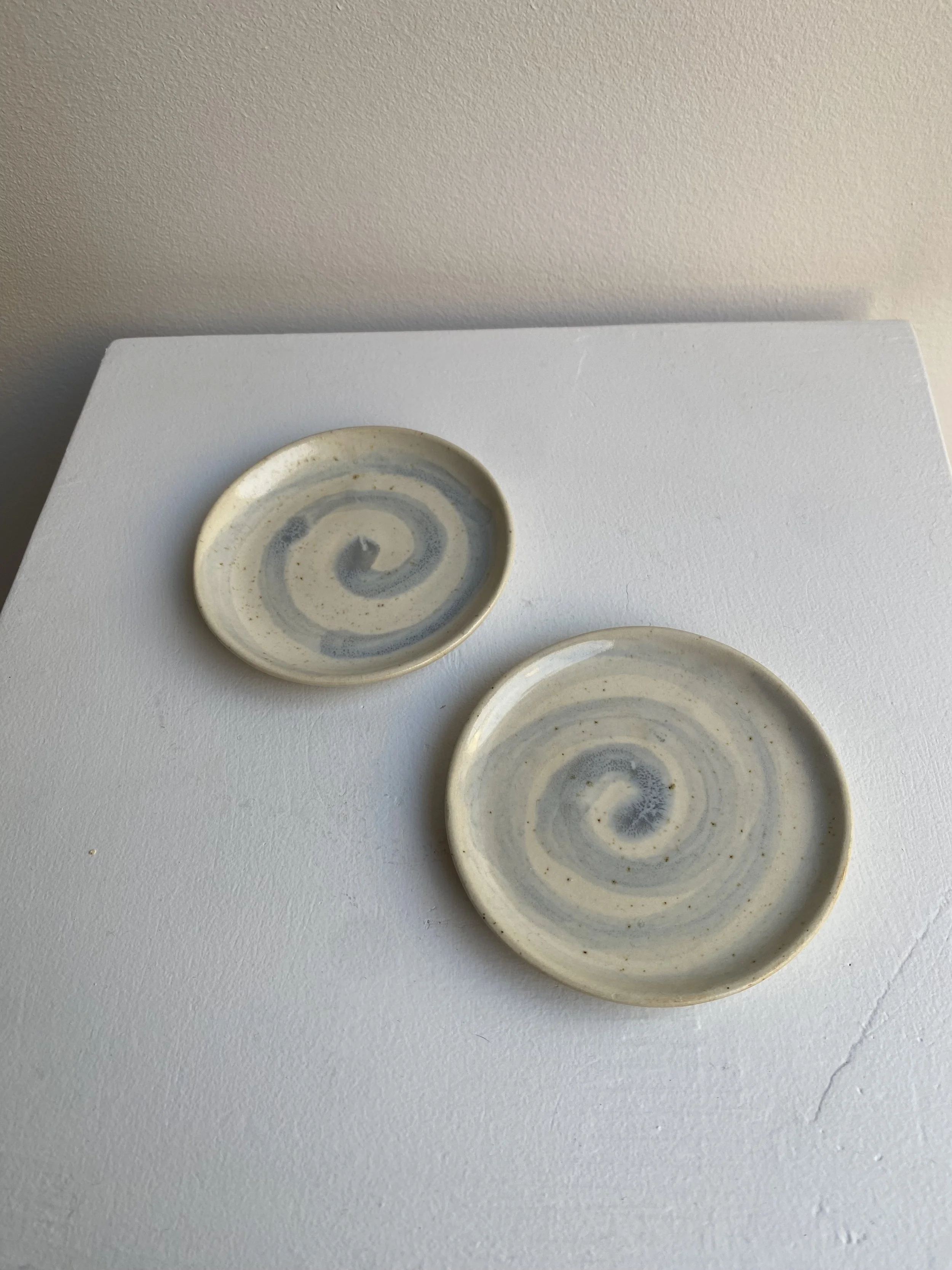 Swirl Trinket Dish