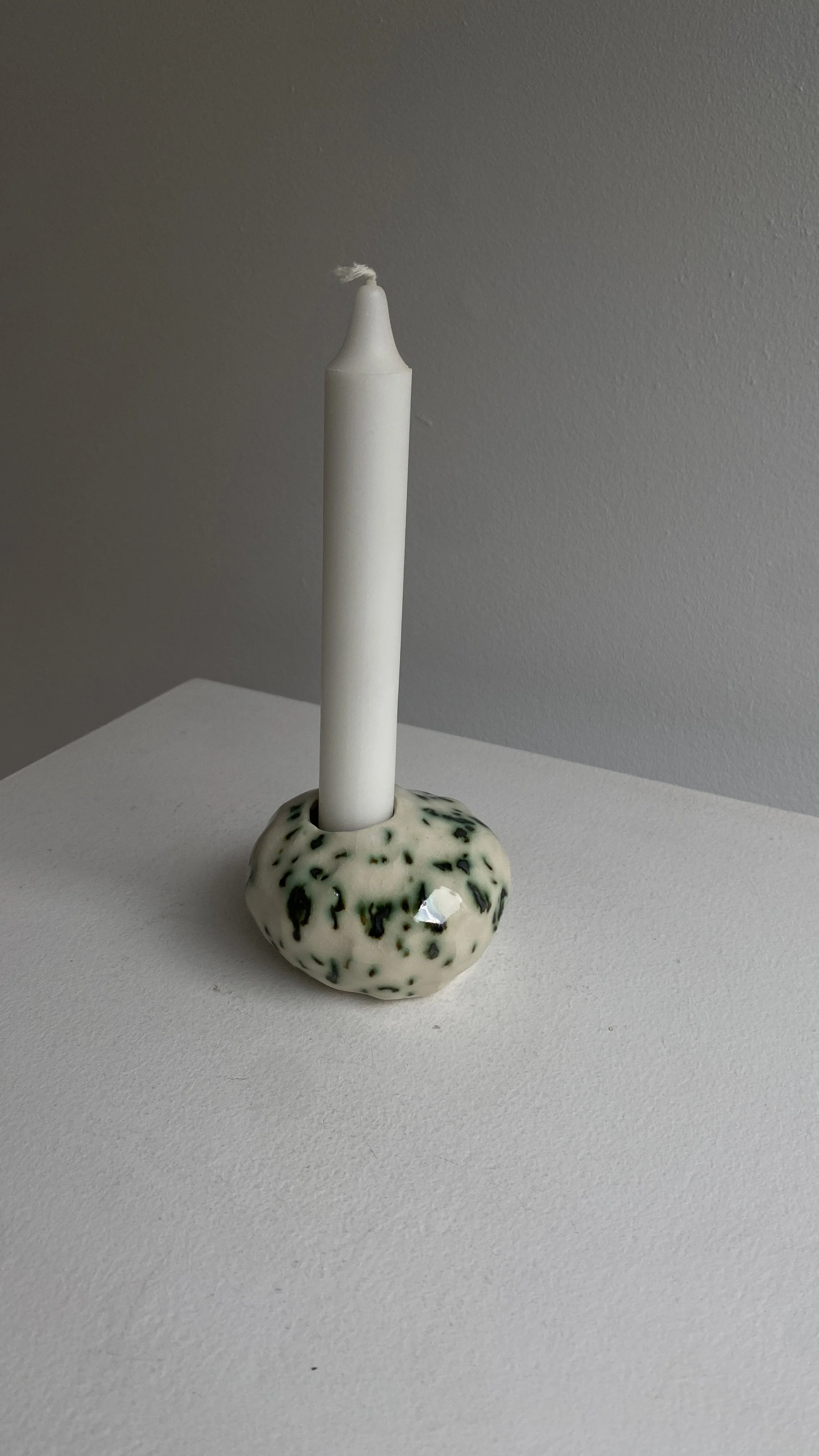 Pebble Candle Holder