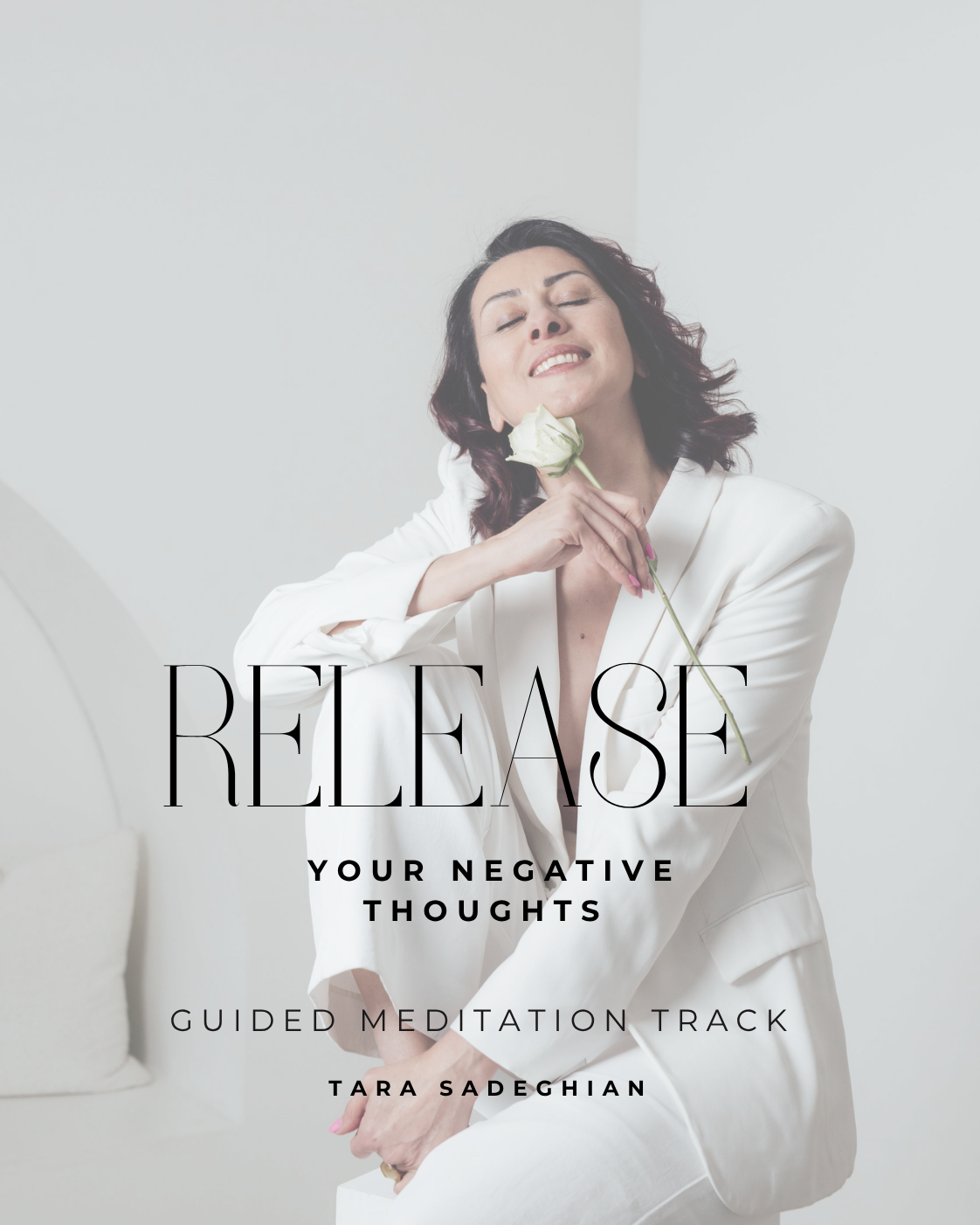 Release Negative Thoughts Guided Meditation