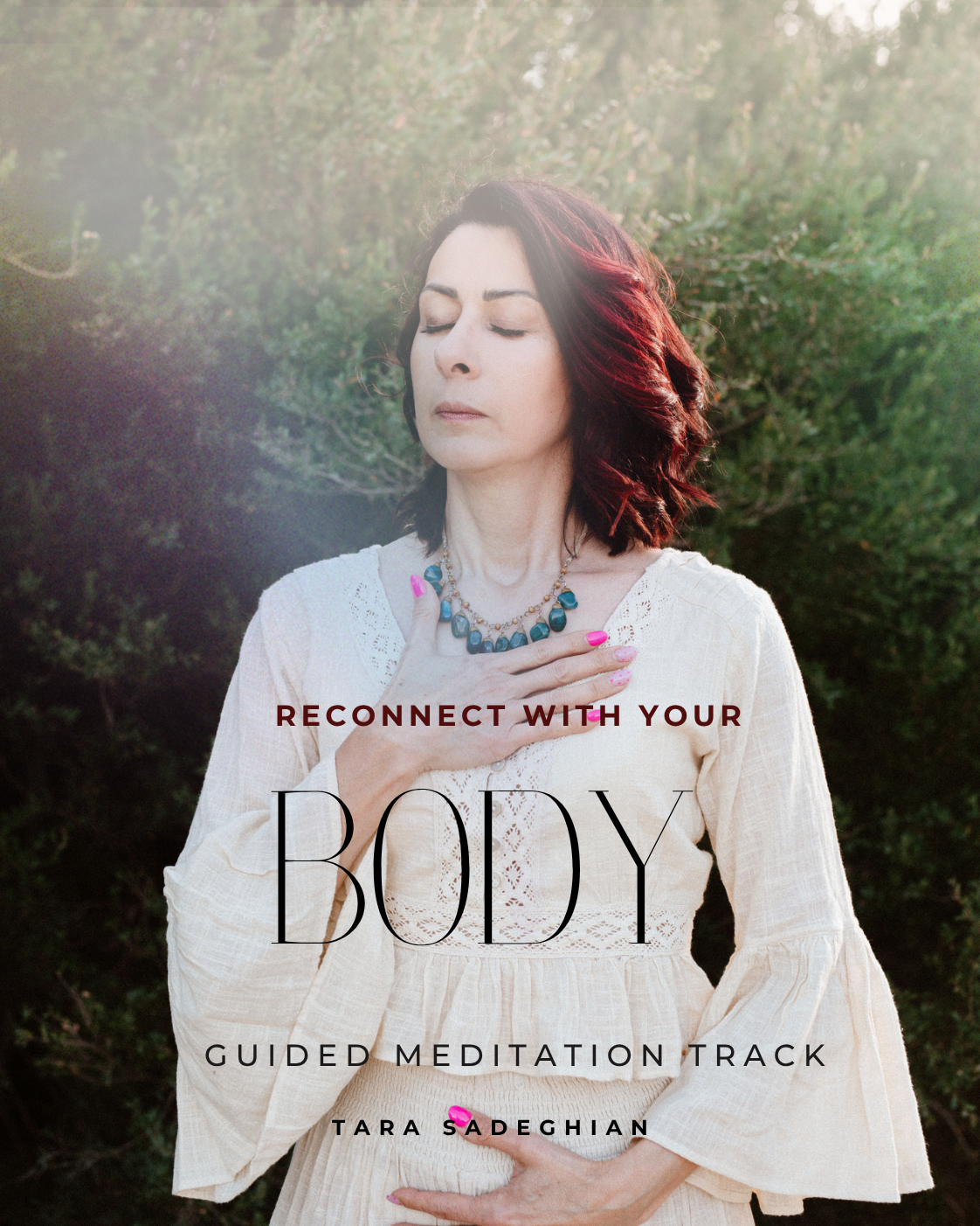 Guided Meditation to Rest and Relax
