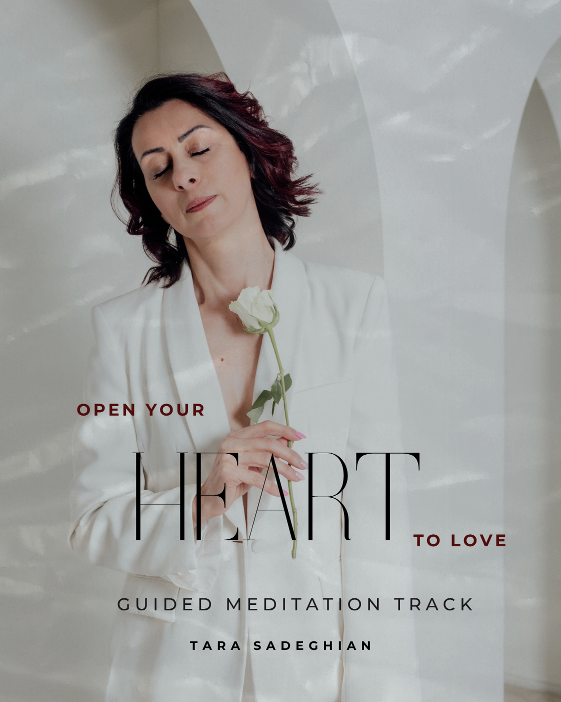 Open Your Heart To Love Guided Meditation