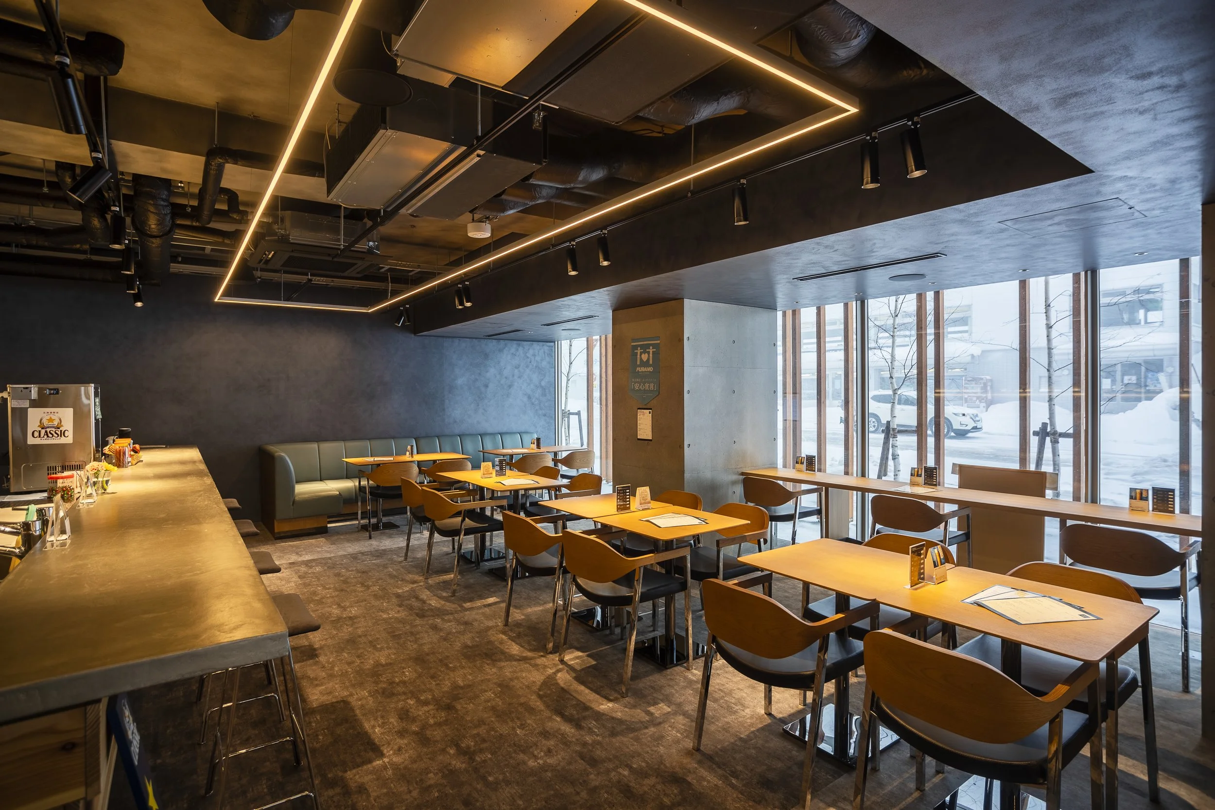 Fenix Restaurant & Bar - Fenix Furano - Furano