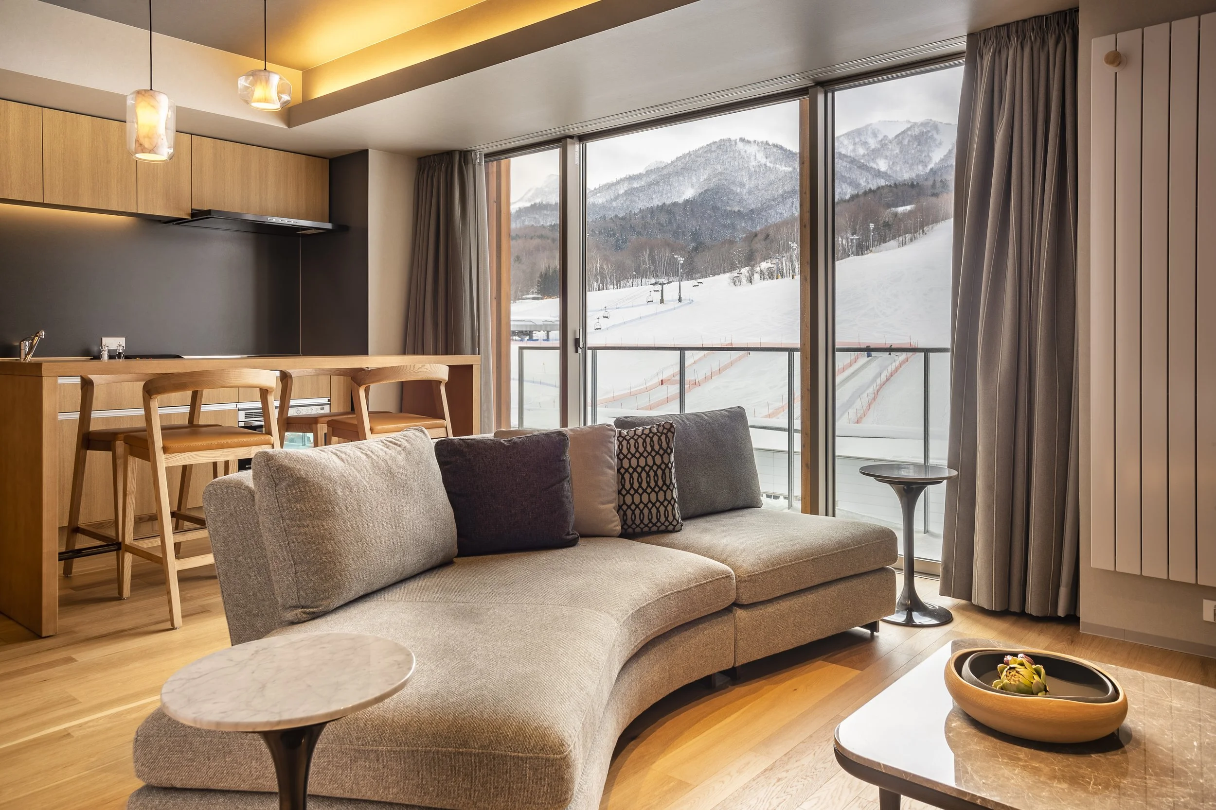 1 Bedroom Suite - Fenix Furano - Furano