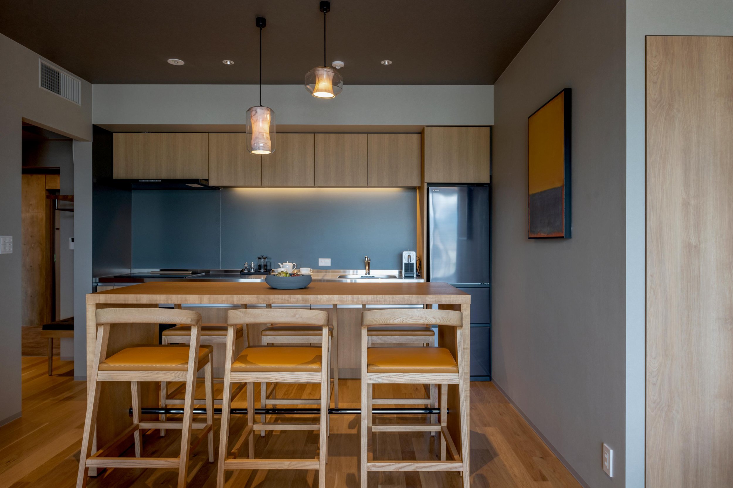 3 Bedroom Suite (Dual Key) - Fenix Furano - Furano