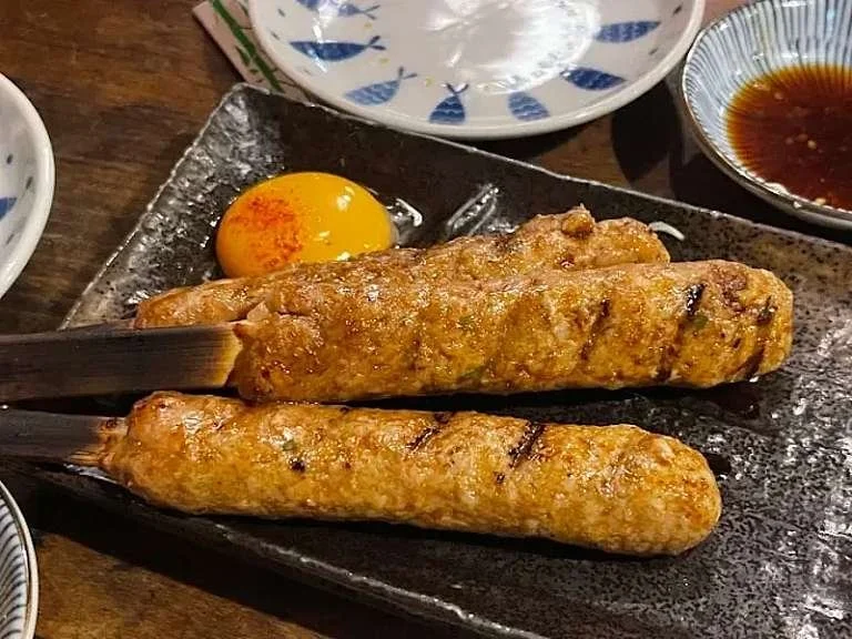 Izakaya Skewers - Robata - Furano