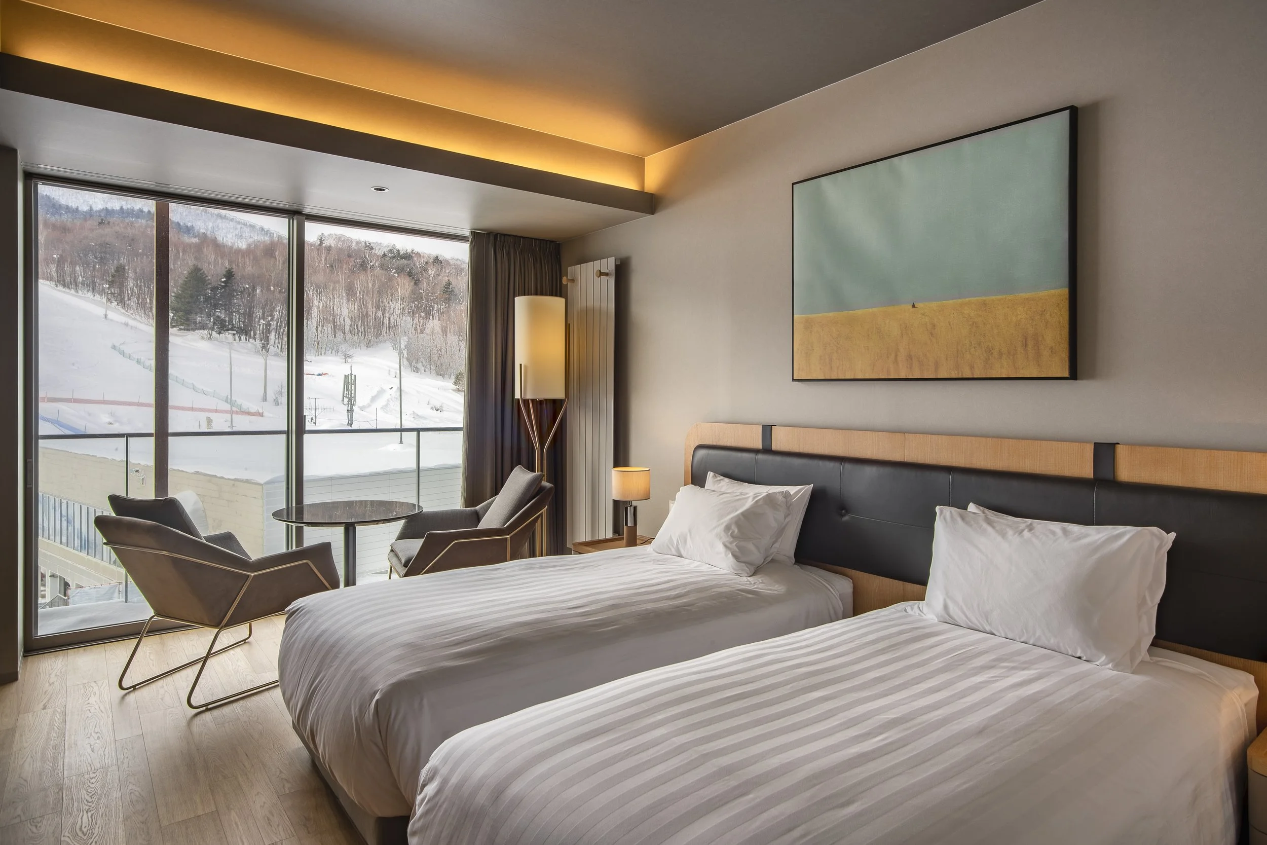 Superior Hotel Room - Fenix Furano - Furano